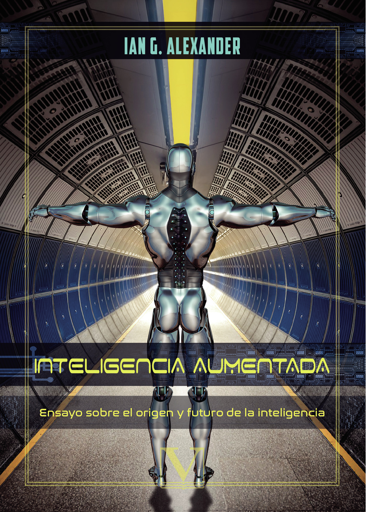 Portada de Inteligencia Aumentada (IÛ+)