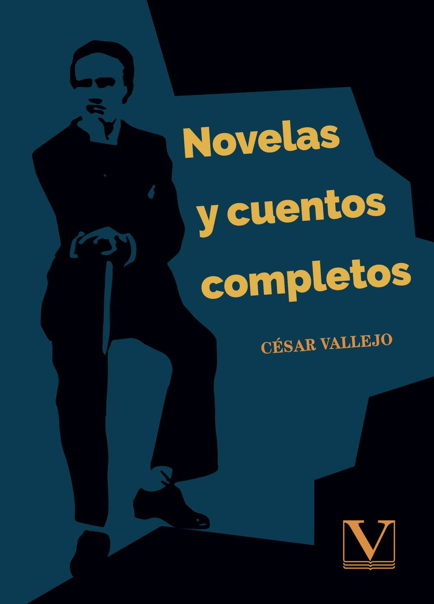 Portada de Novelas y cuentos completos