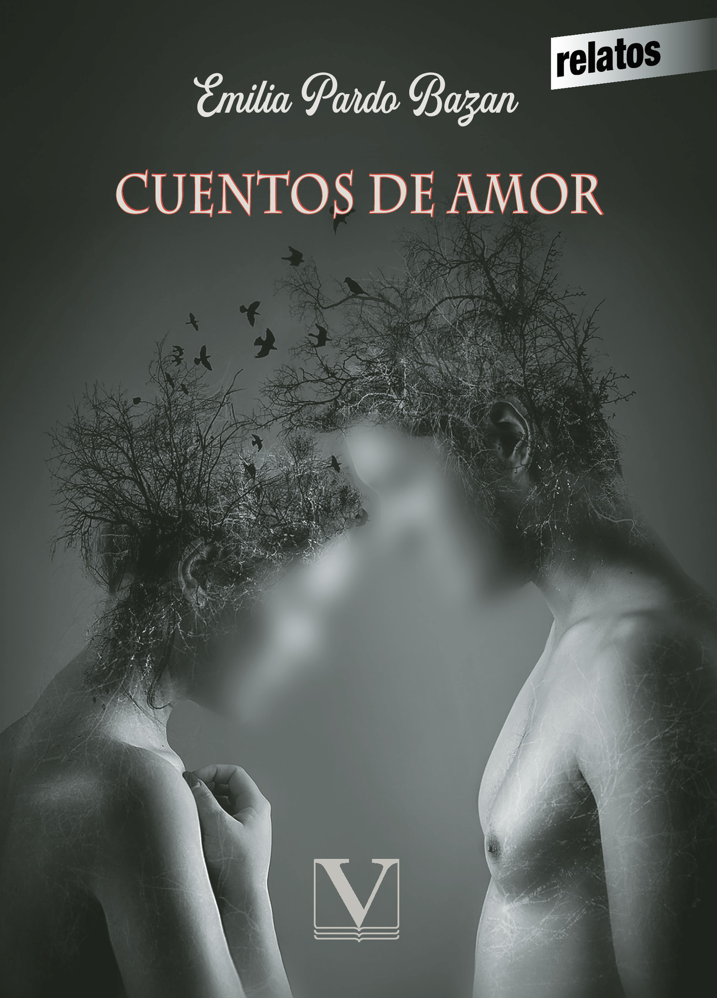 Portada de Cuentos de amor