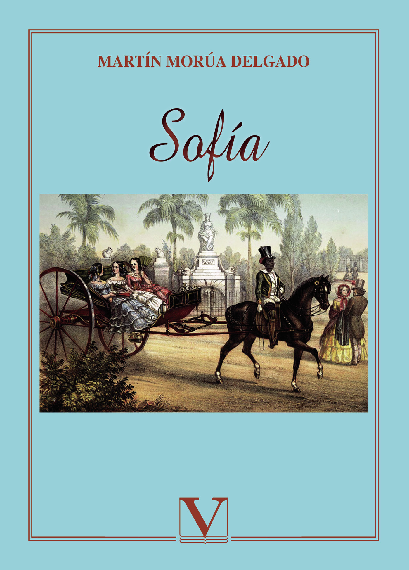 Portada de Sofía