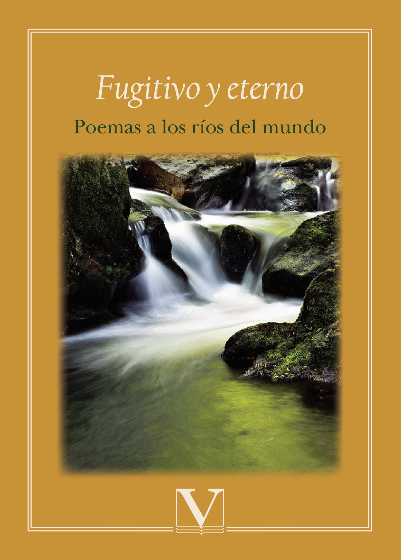 Portada de Fugitivo y eterno