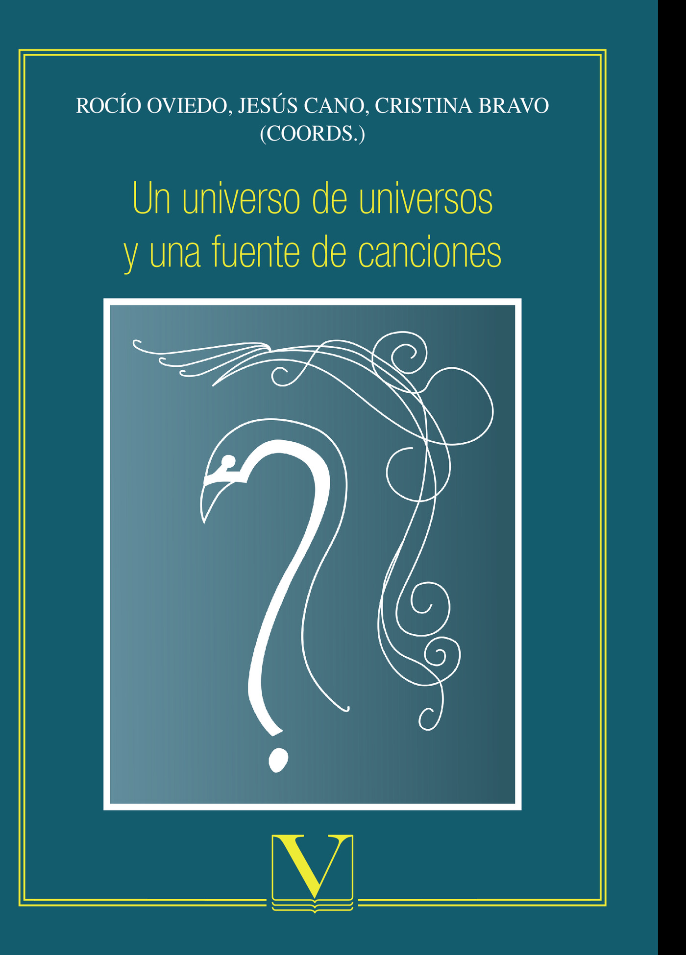 Portada de Un universo de universos y una fuente de canciones