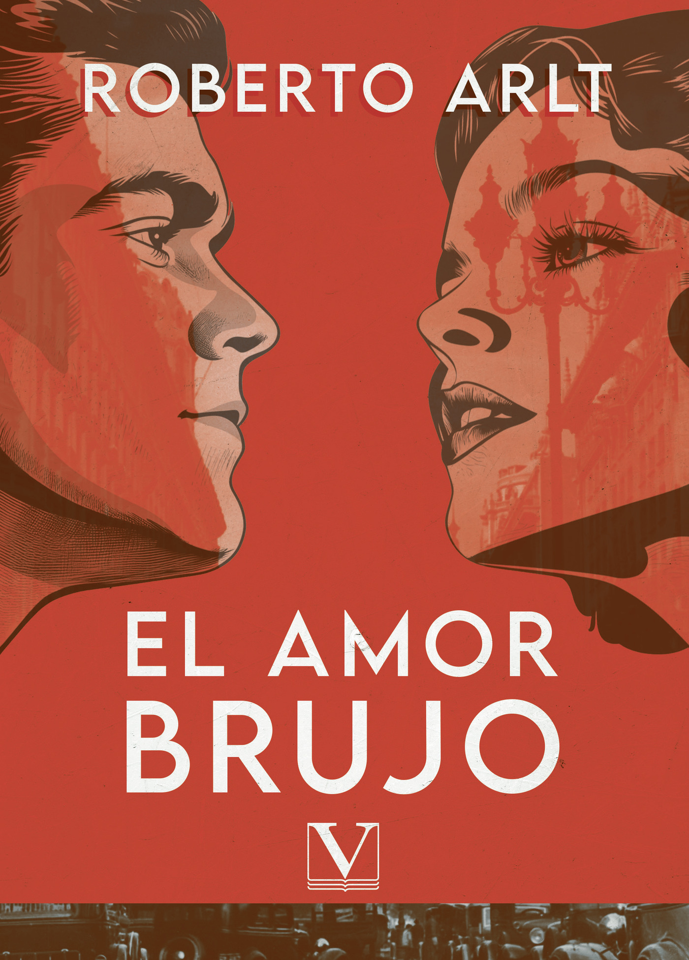 Portada de El amor brujo