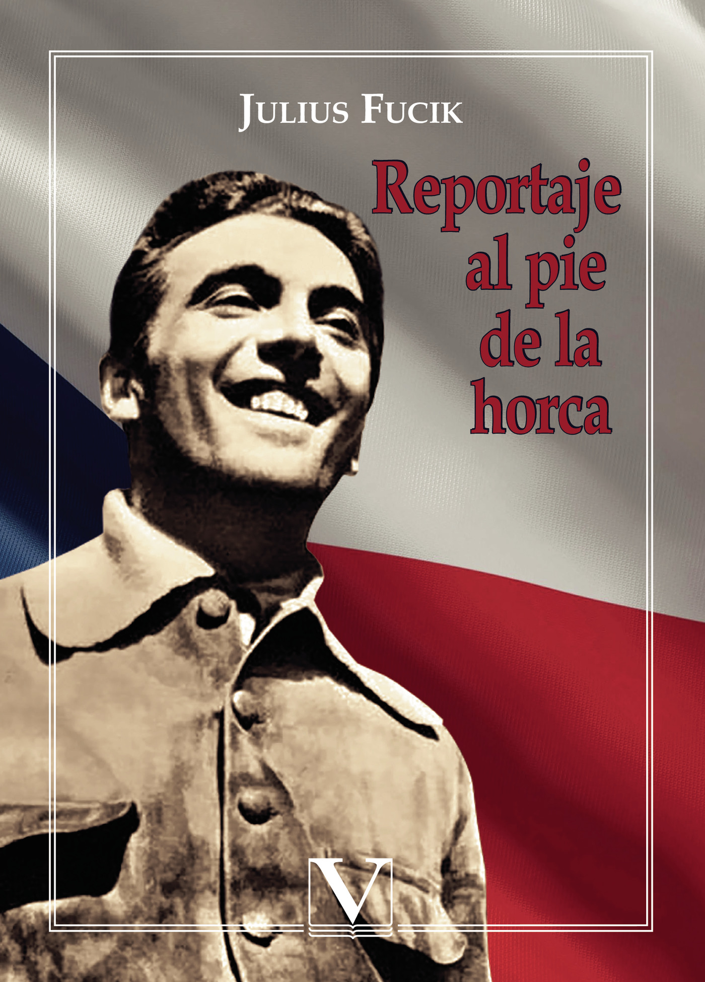 Portada de Reportaje al pie de la horca