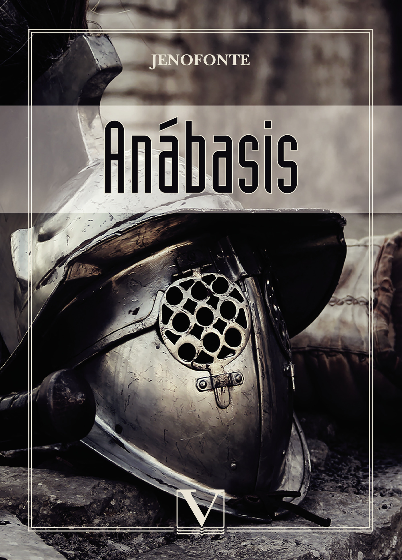 Portada de Anábasis