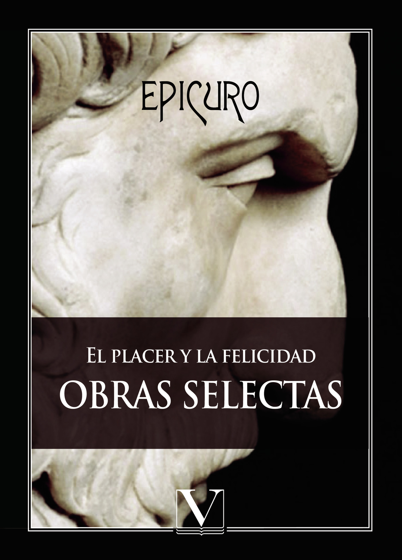 Portada de El placer y la felicidad