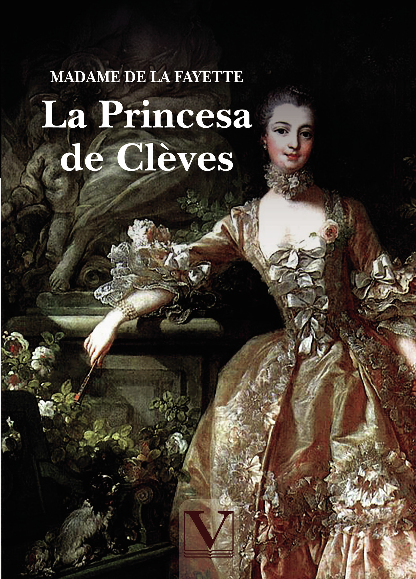 Portada de La Princesa de Clèves