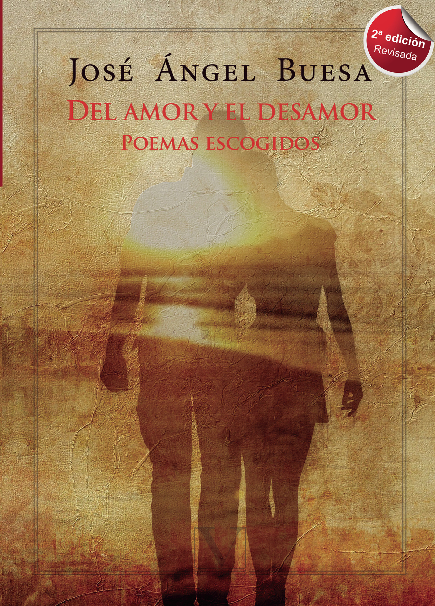 Portada de Del amor y el desamor