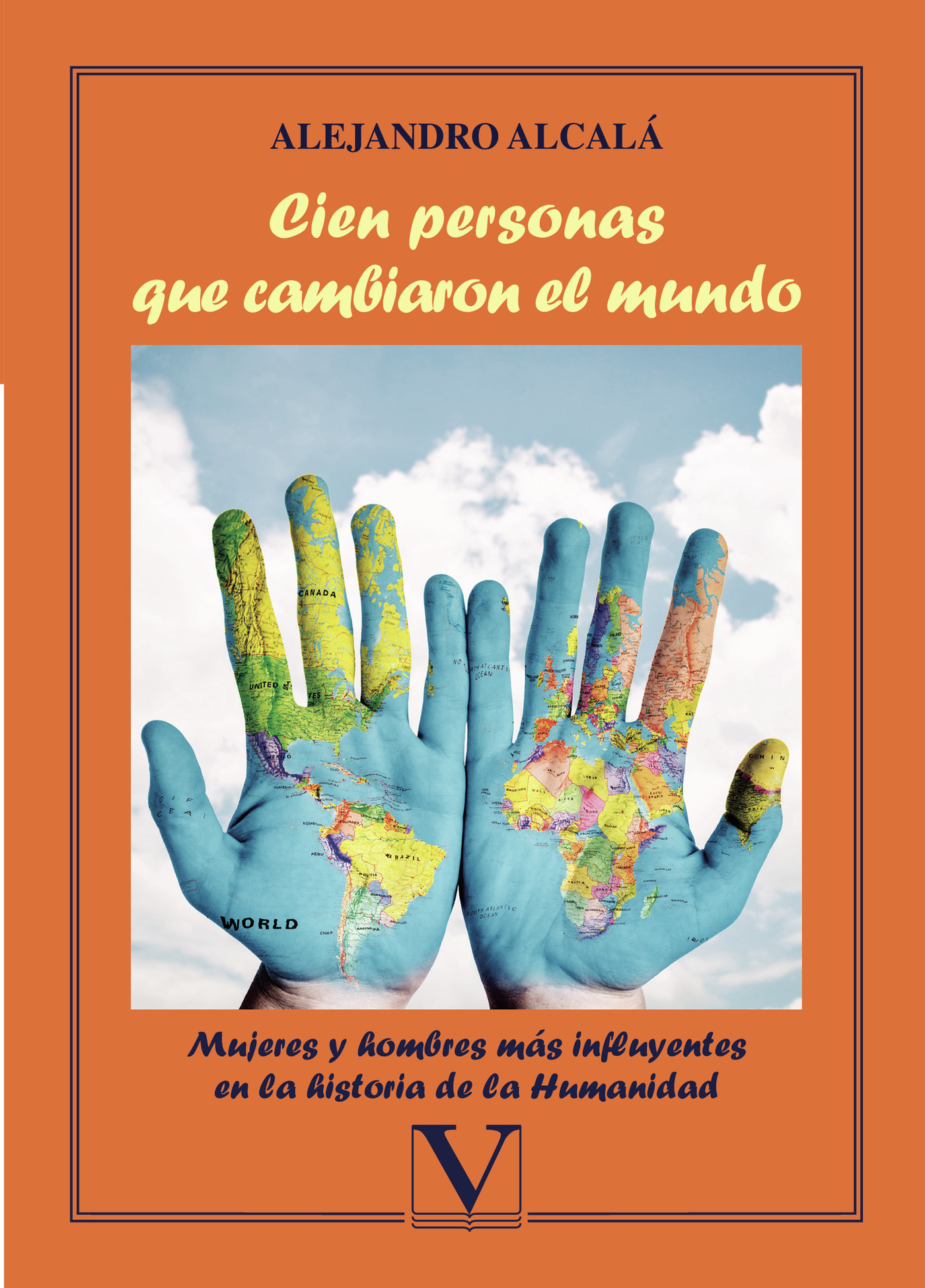 Portada de Cien personas que cambiaron el mundo
