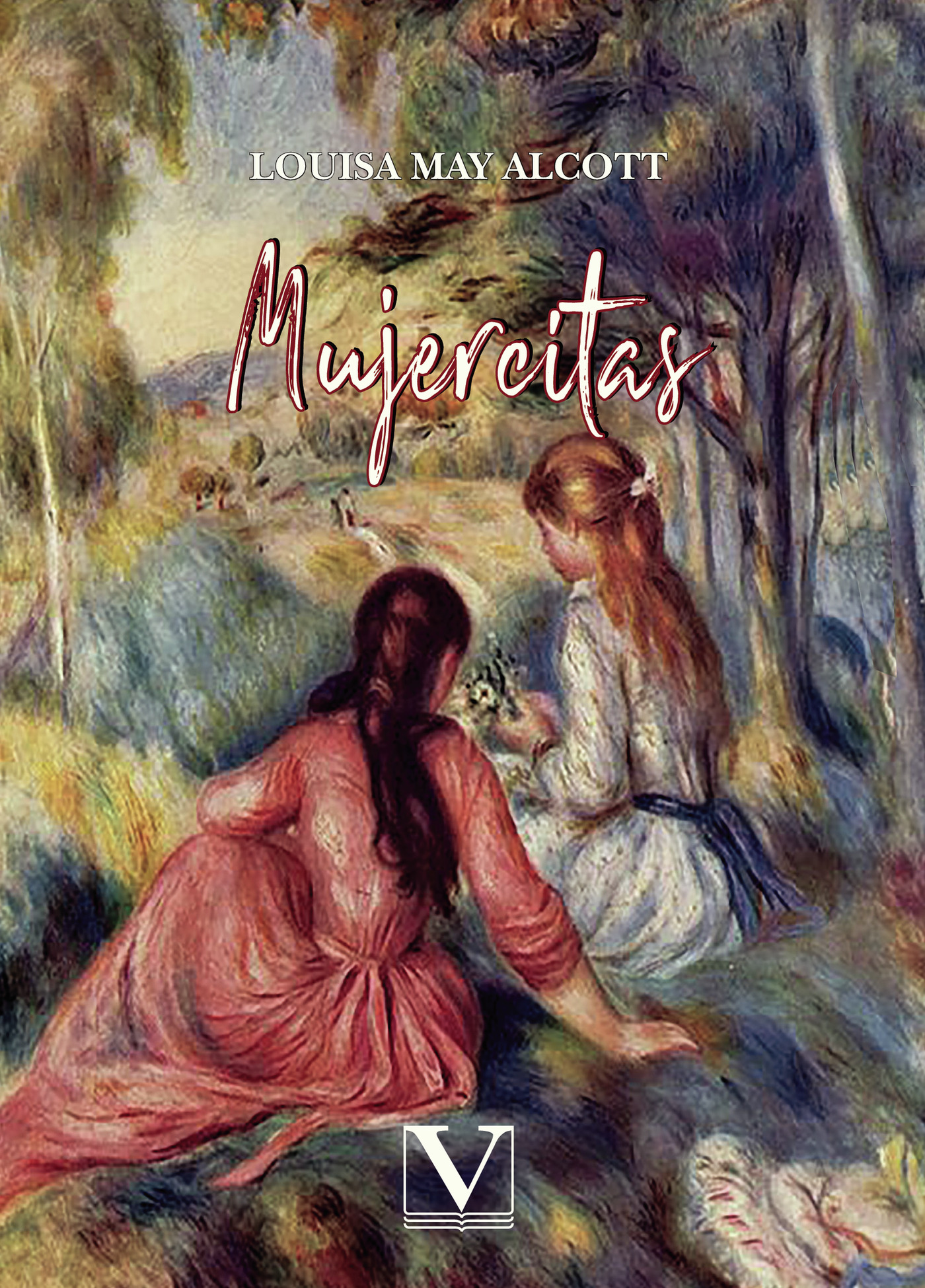 Portada de Mujercitas