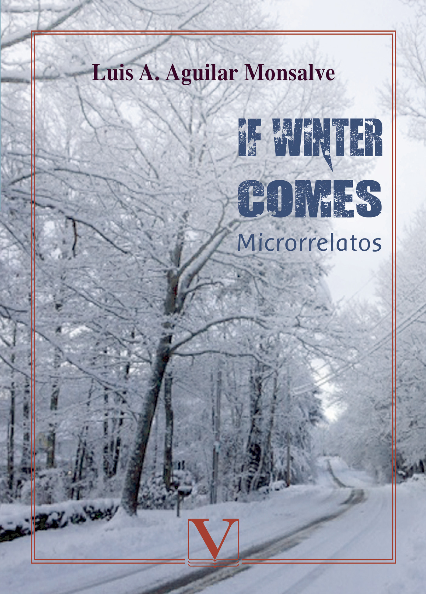Portada de If winter comes