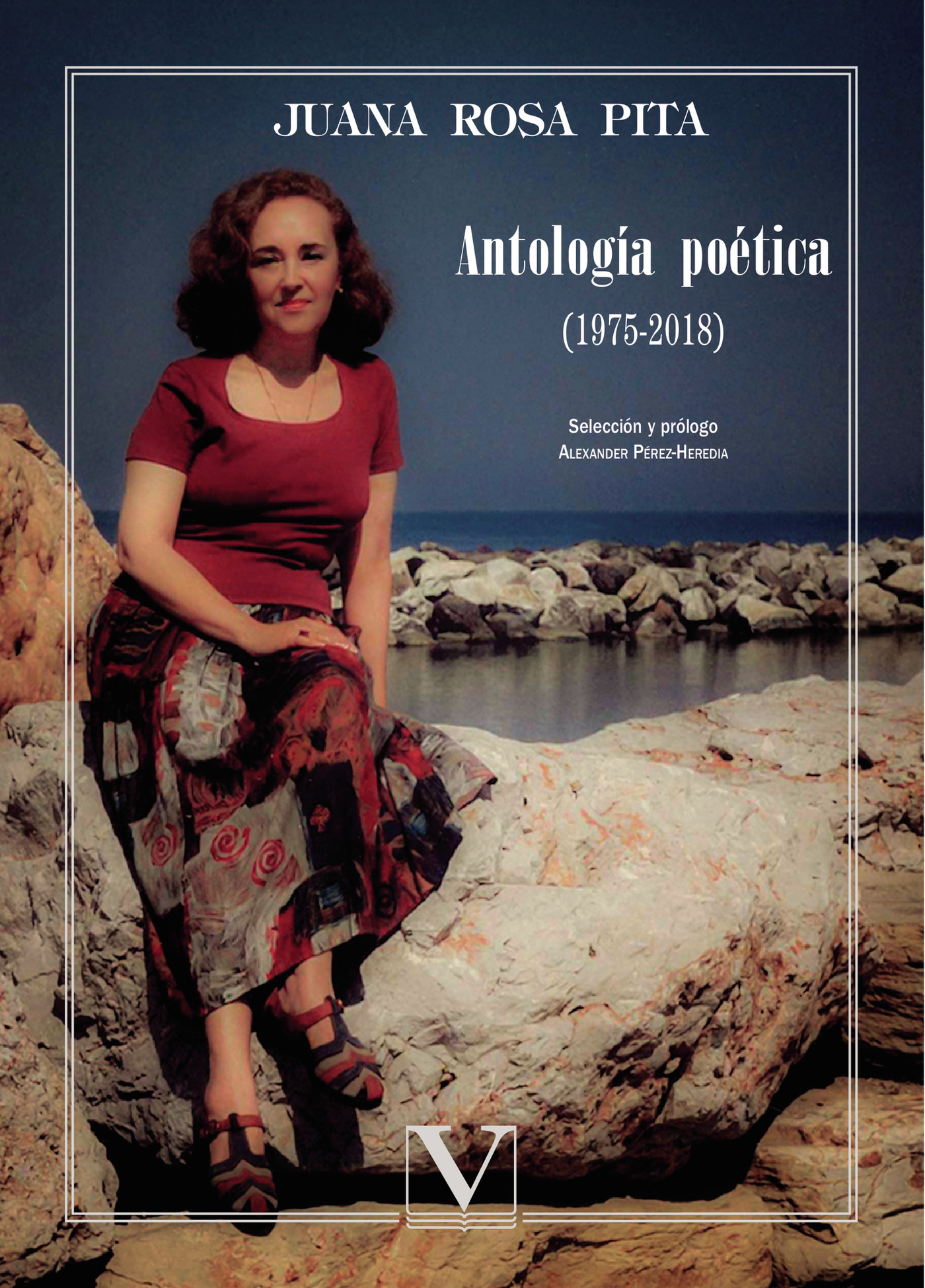 Portada de Antología poética