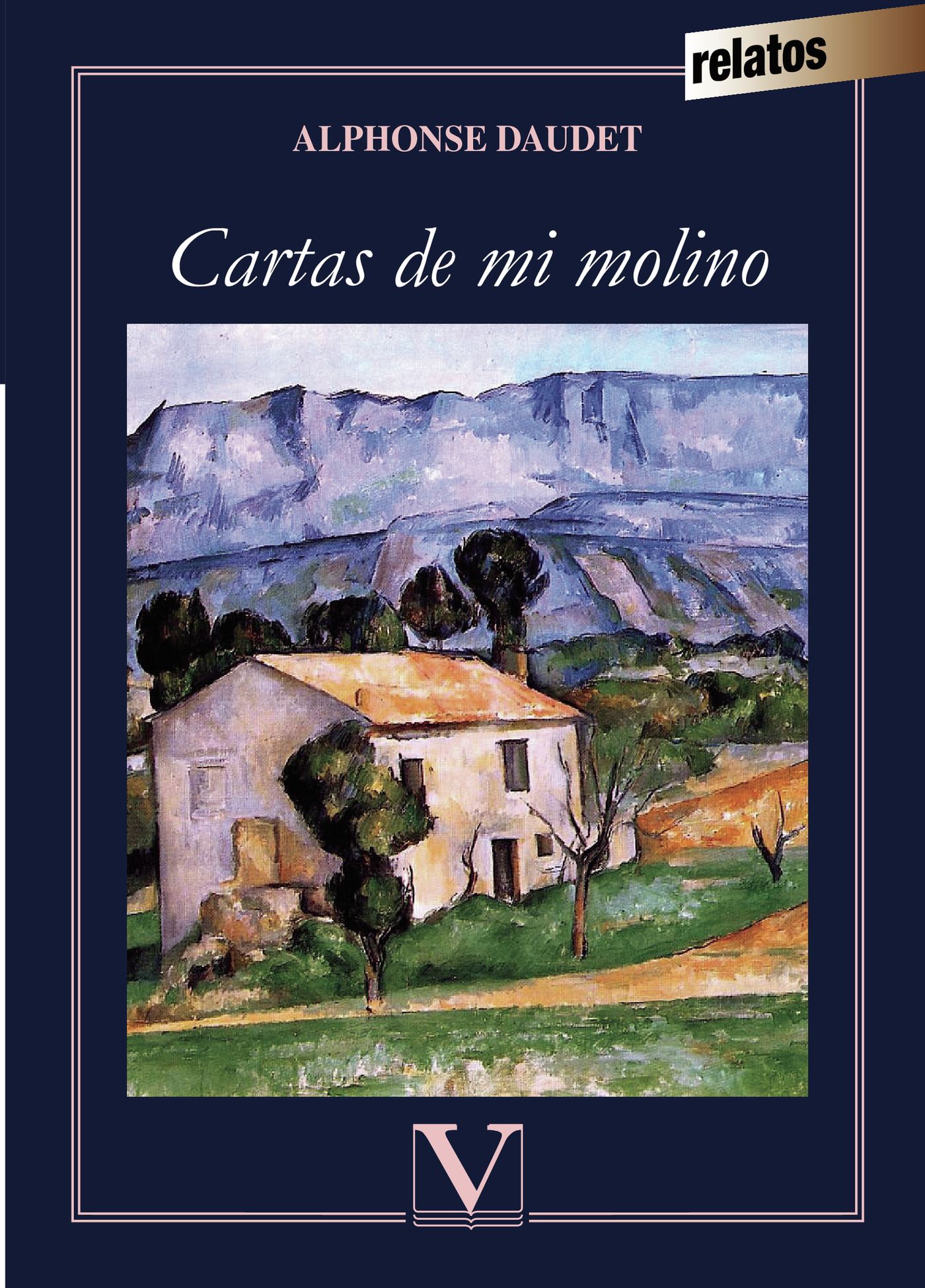 Portada de Cartas de mi molino