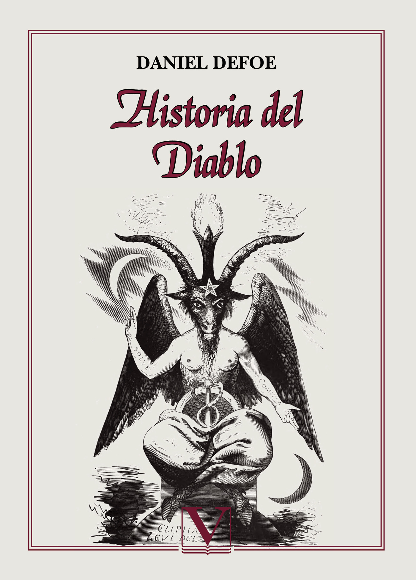 Portada de Historia del Diablo