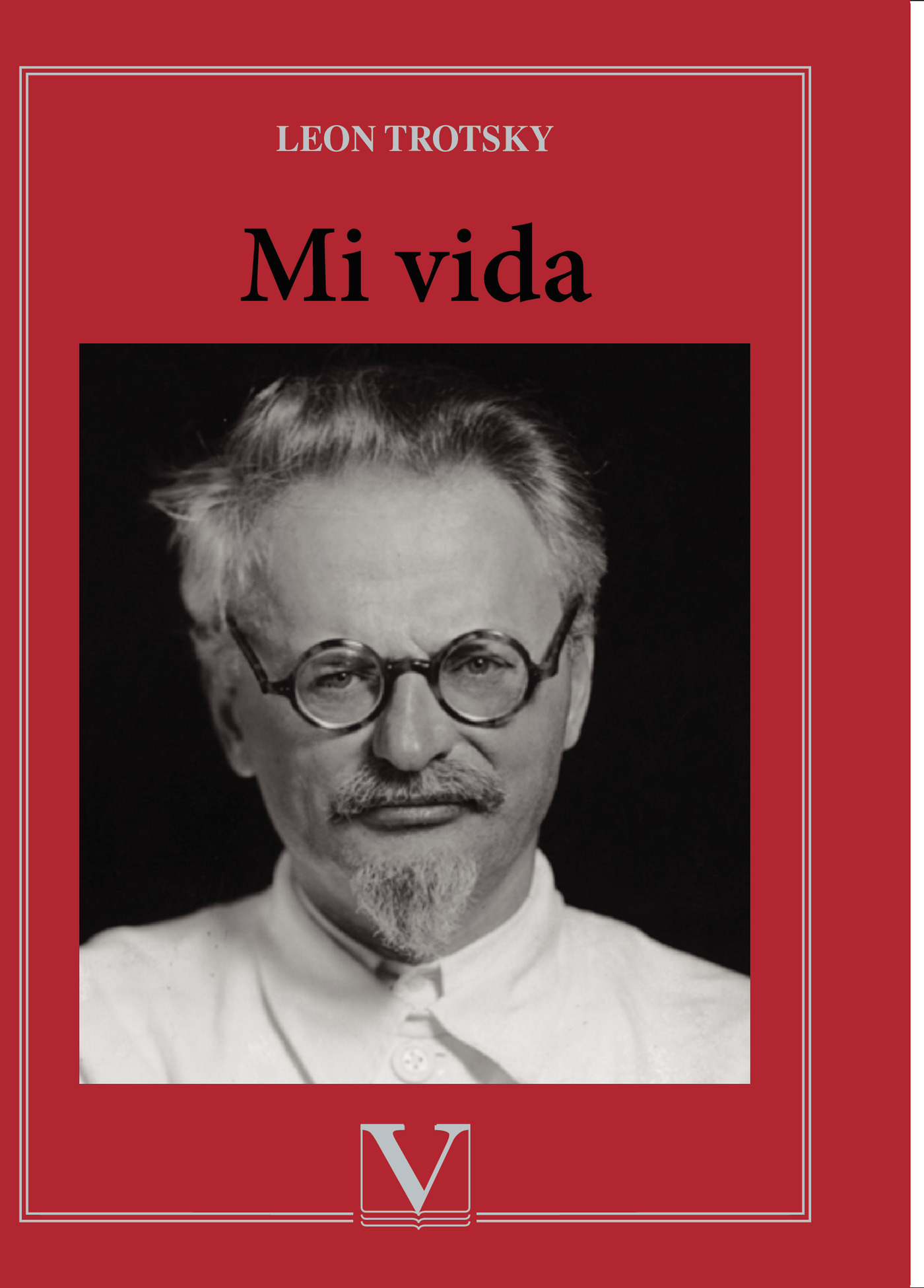 Portada de Mi vida