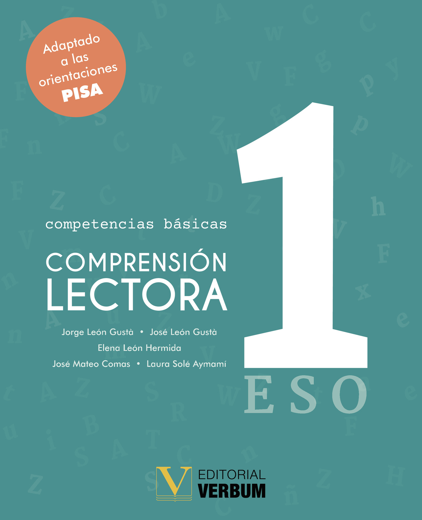 Portada de Competencias básicas: Comprensión lectora