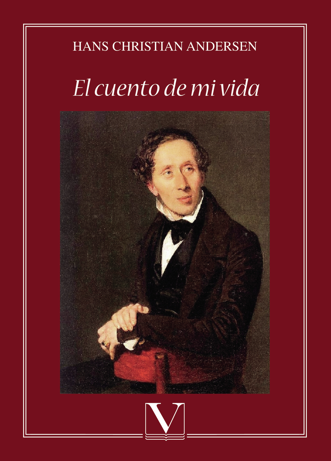 Portada de El cuento de mi vida