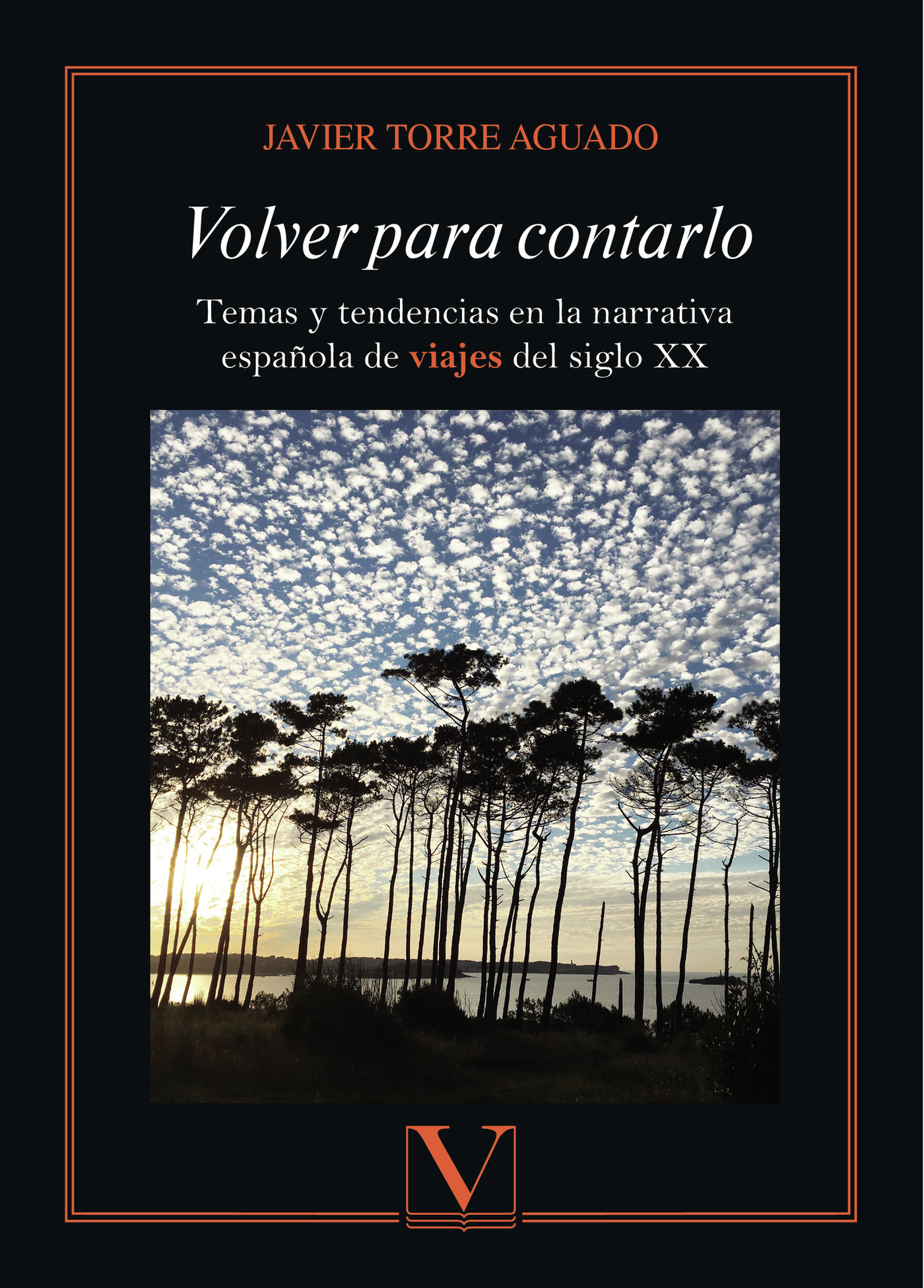 Portada de Volver para contarlo