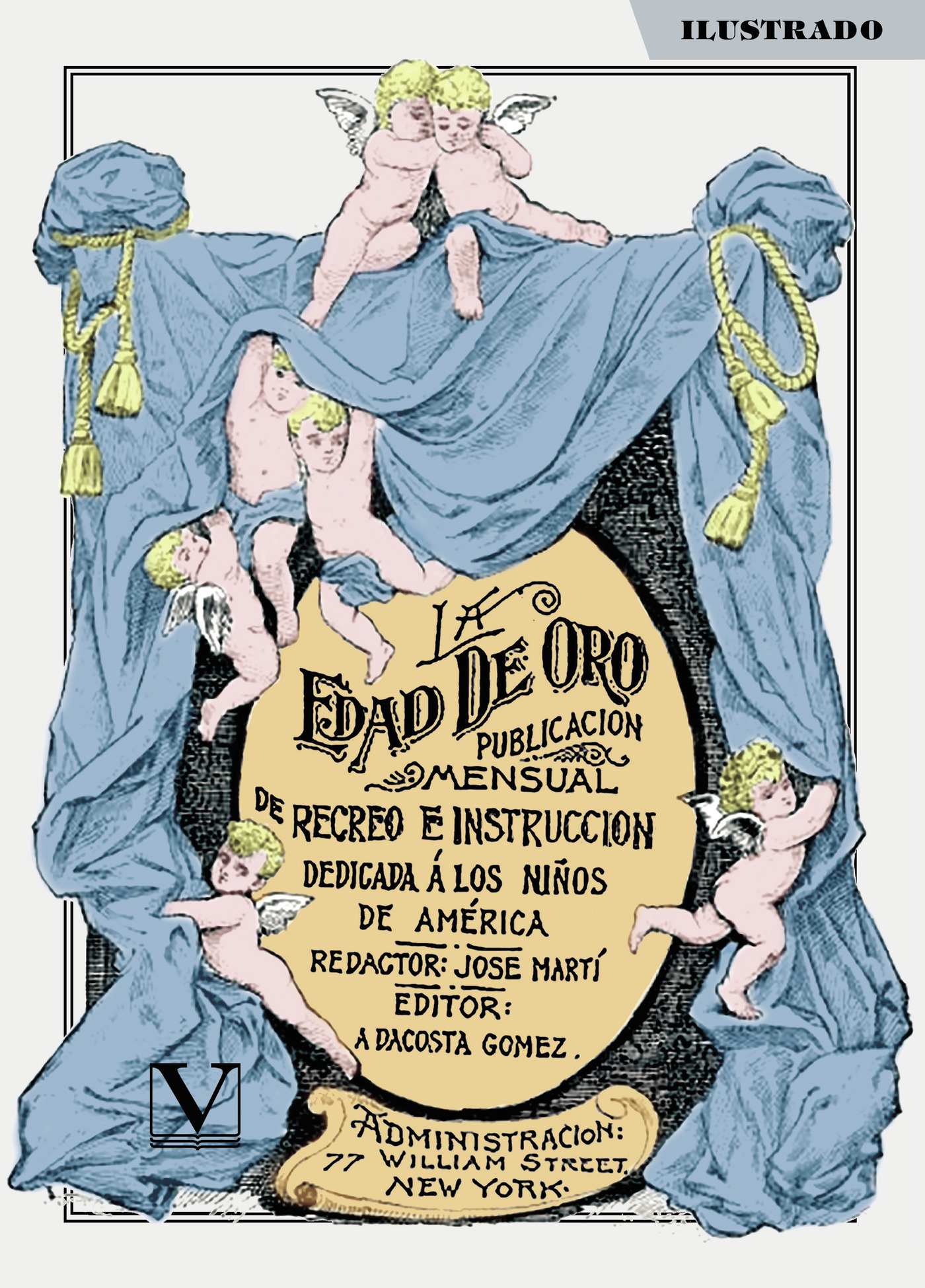 Portada: La edad de oro