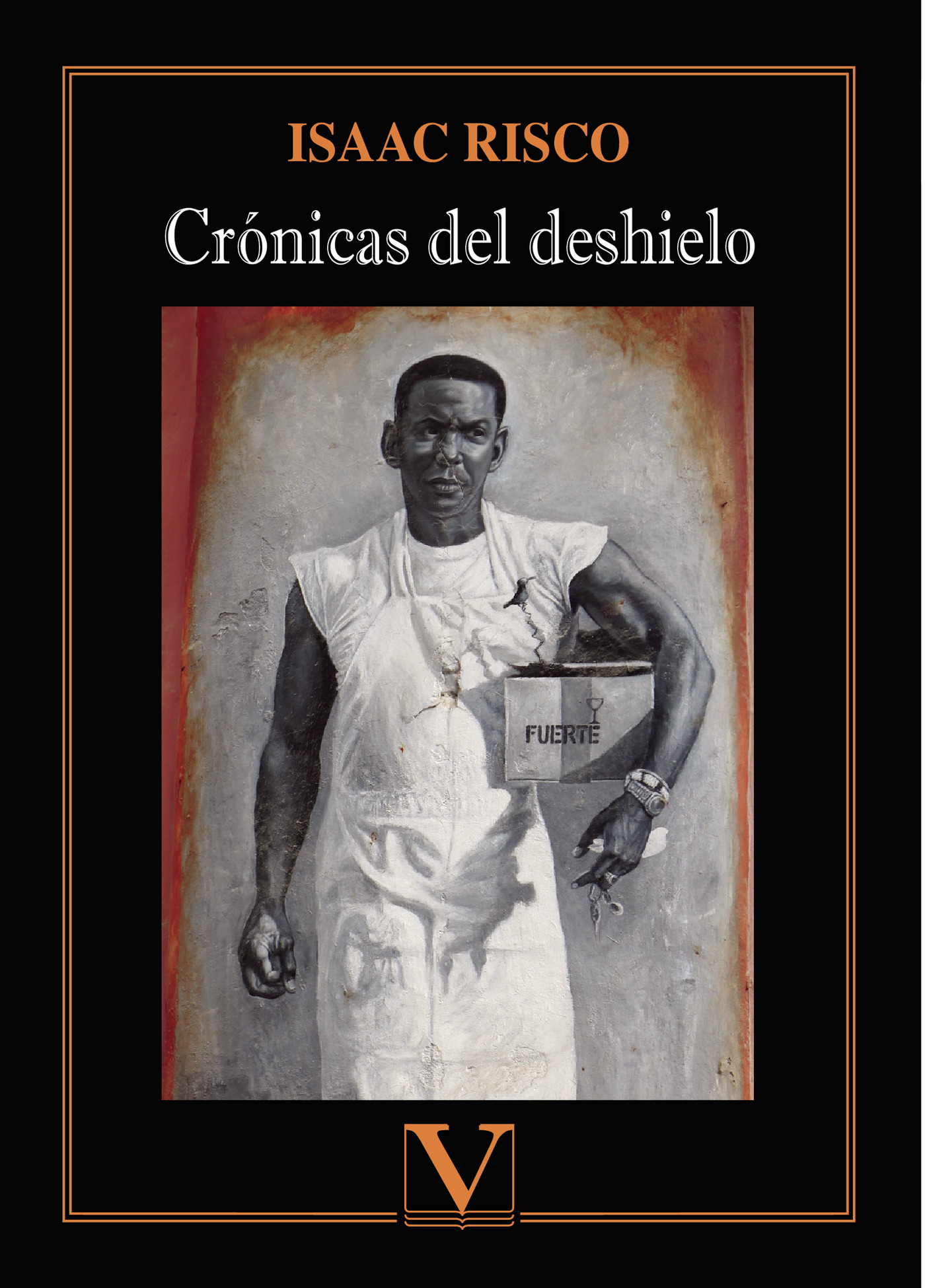 Portada de Crónicas del deshielo
