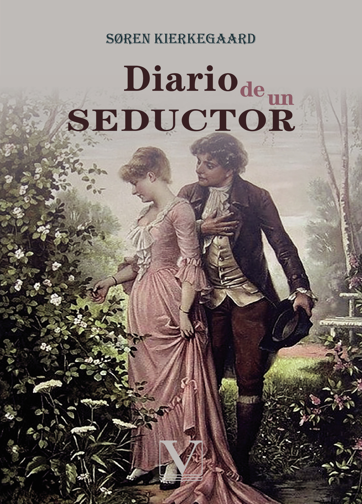 Portada de Diario de un seductor