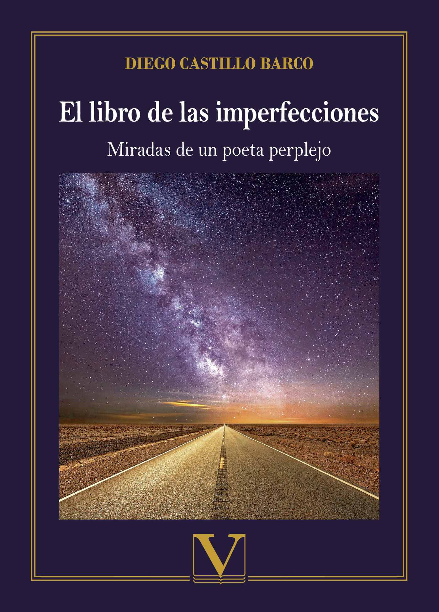 Portada de El libro de las imperfecciones