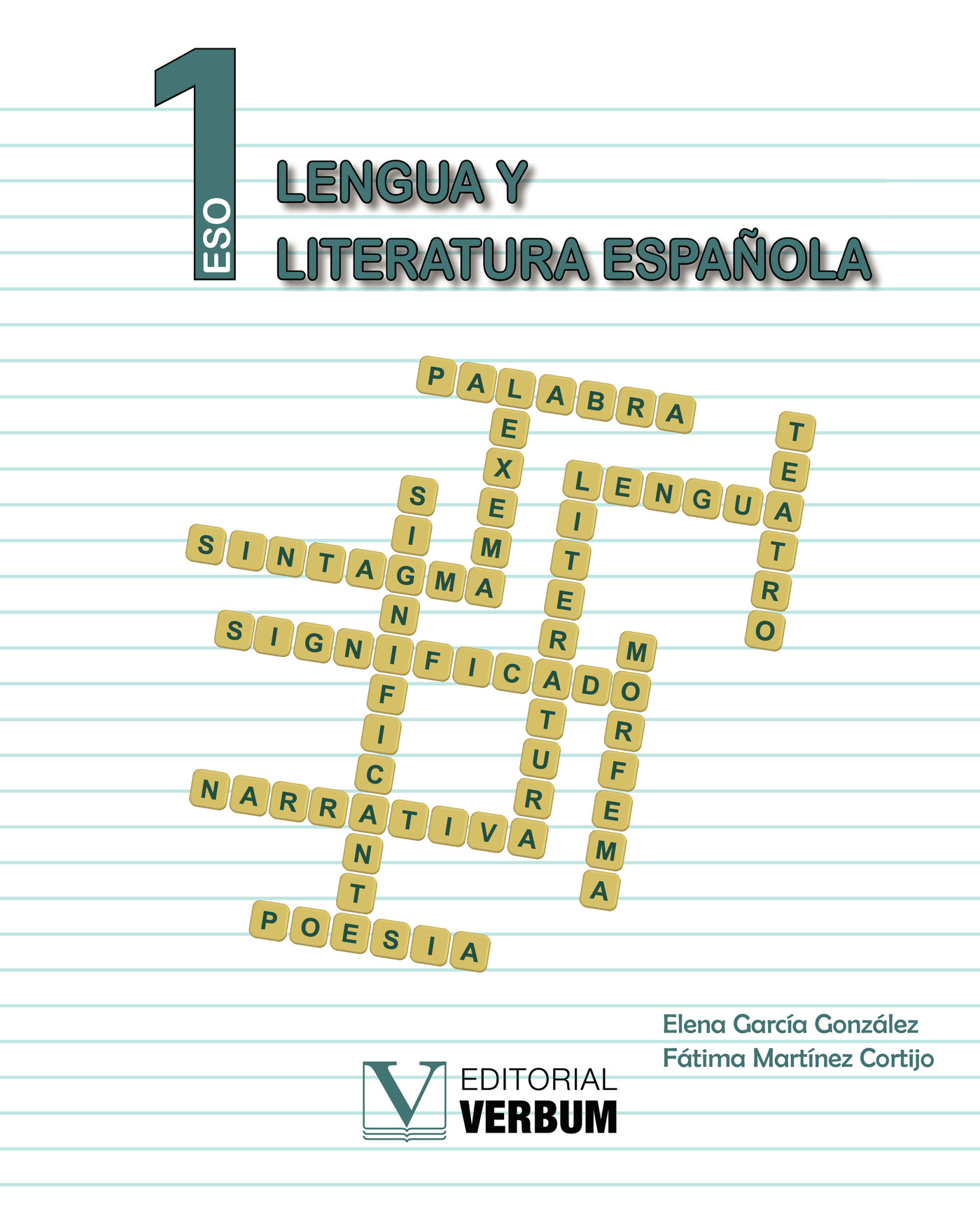 Portada de Lengua y literatura española
