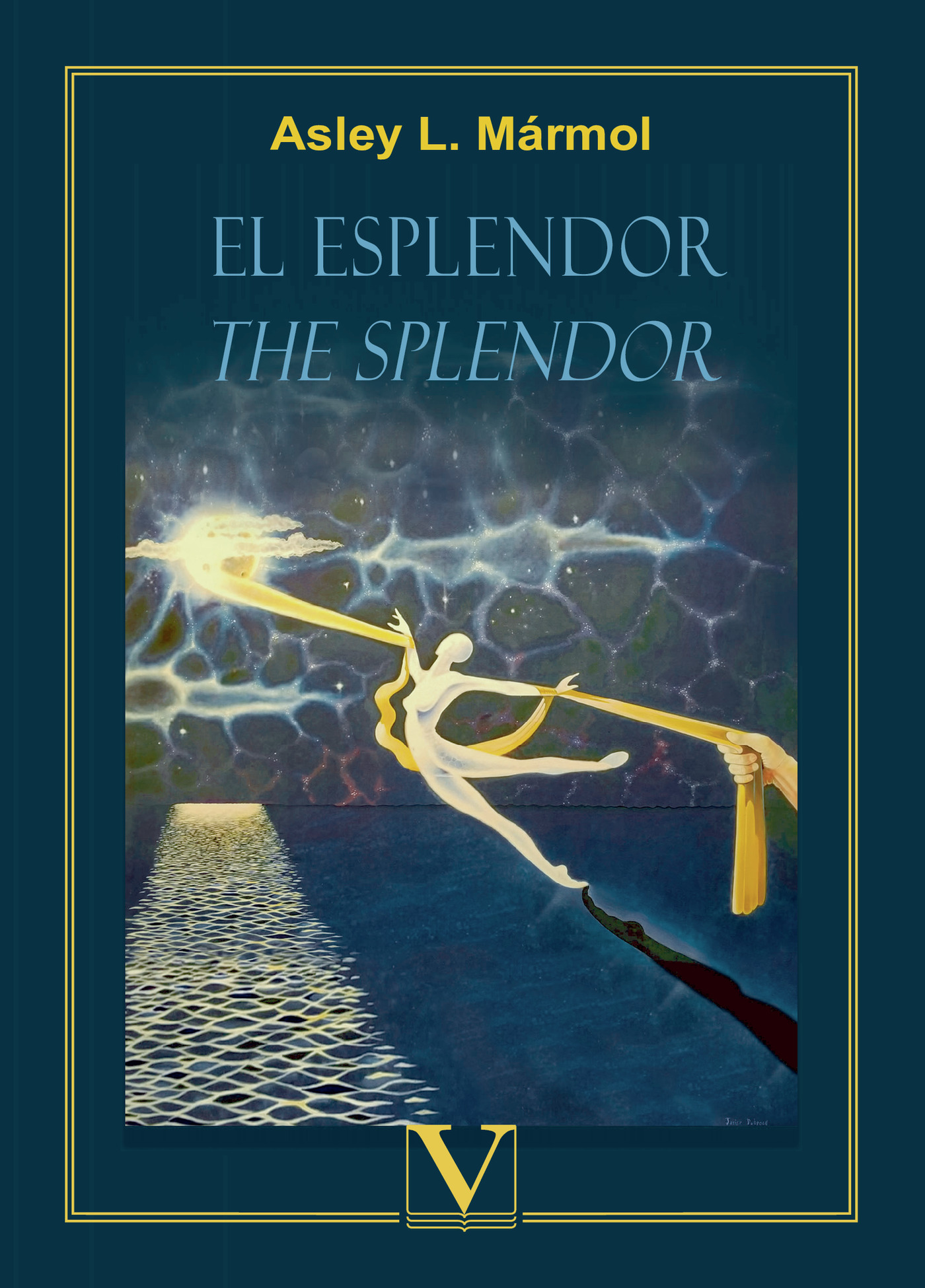Portada de El esplendor