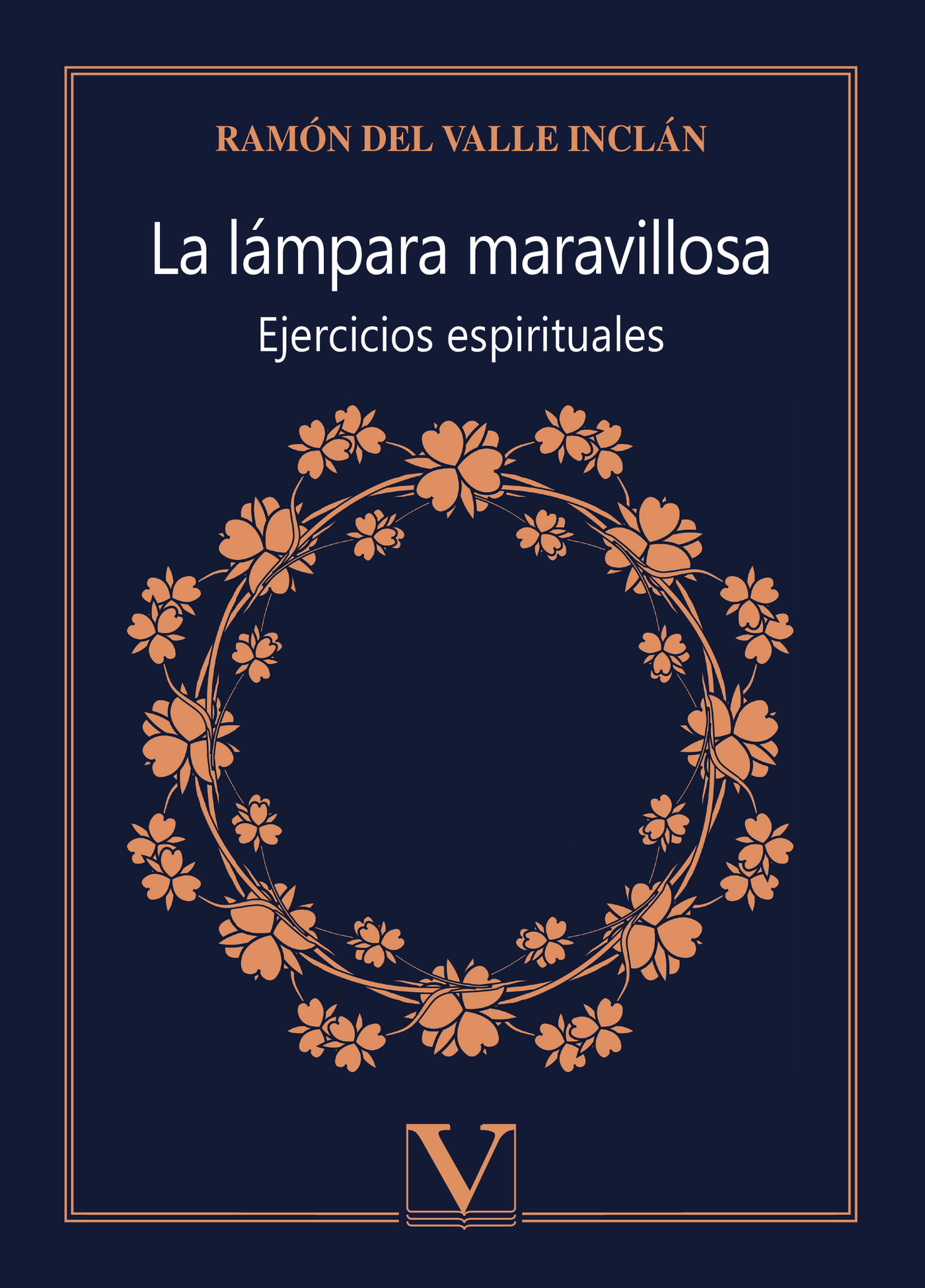 Portada de La lámpara maravillosa