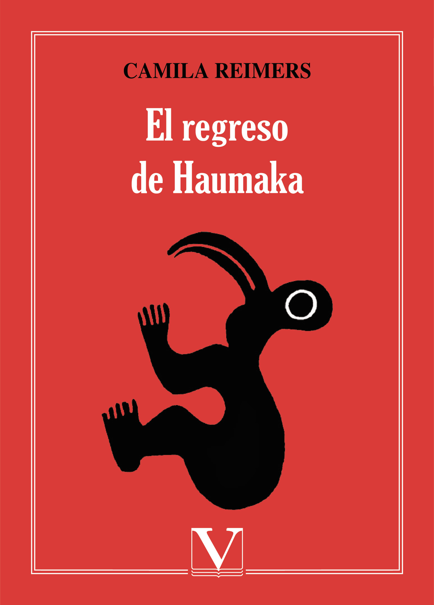 Portada de El regreso de Haumaka