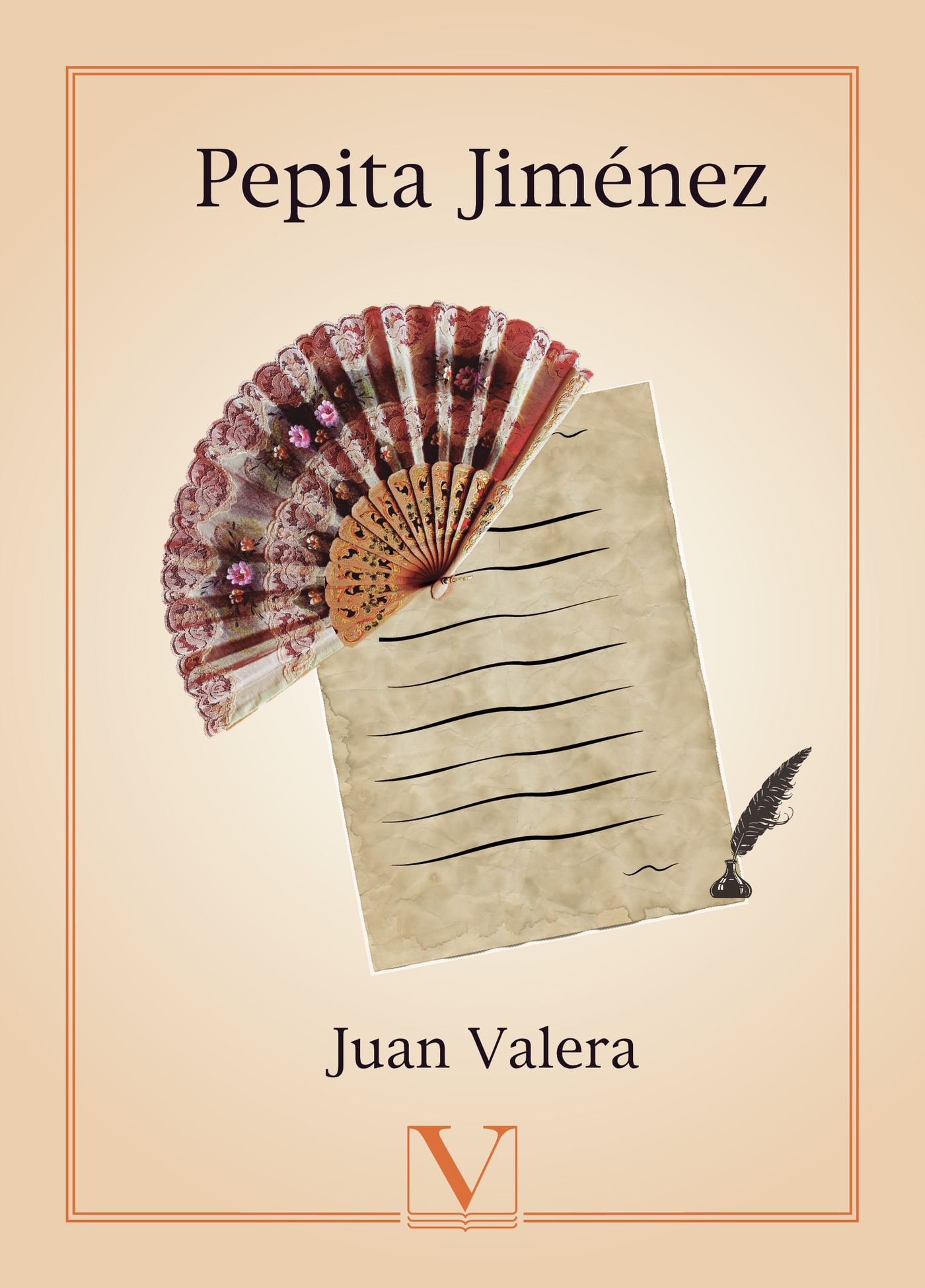 Portada de Pepita Jiménez