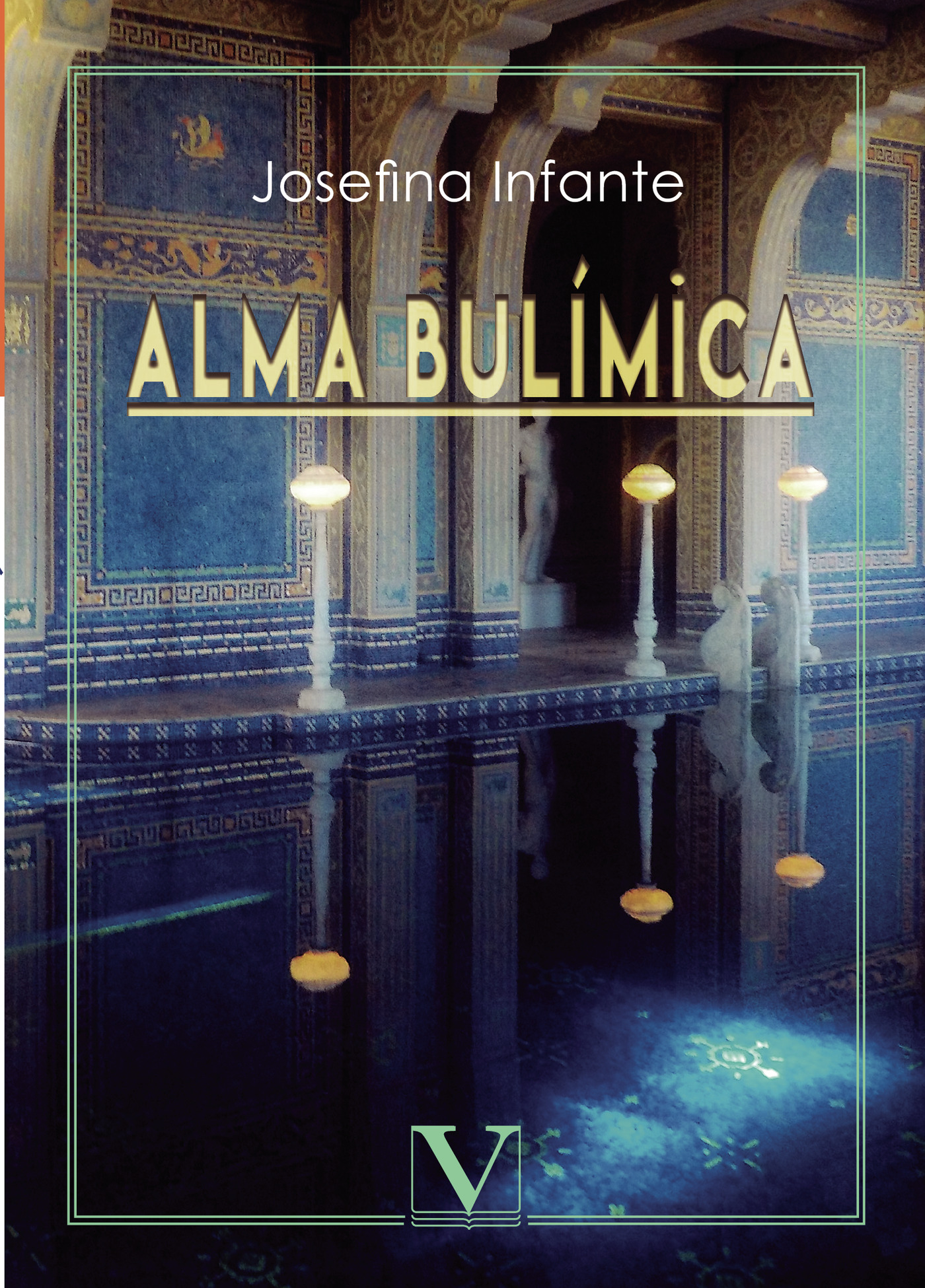 Portada de Alma bulímica