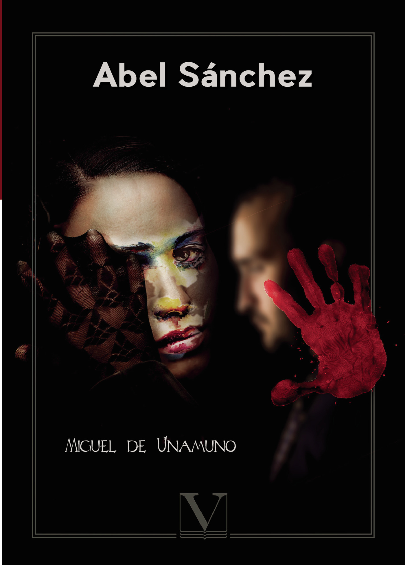 Portada de Abel Sánchez