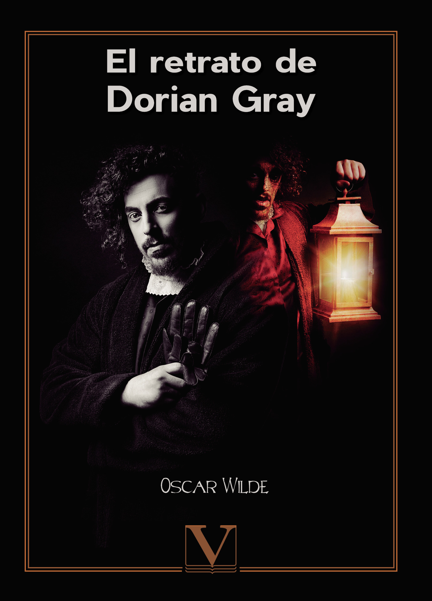 Portada de El retrato de Dorian Gray