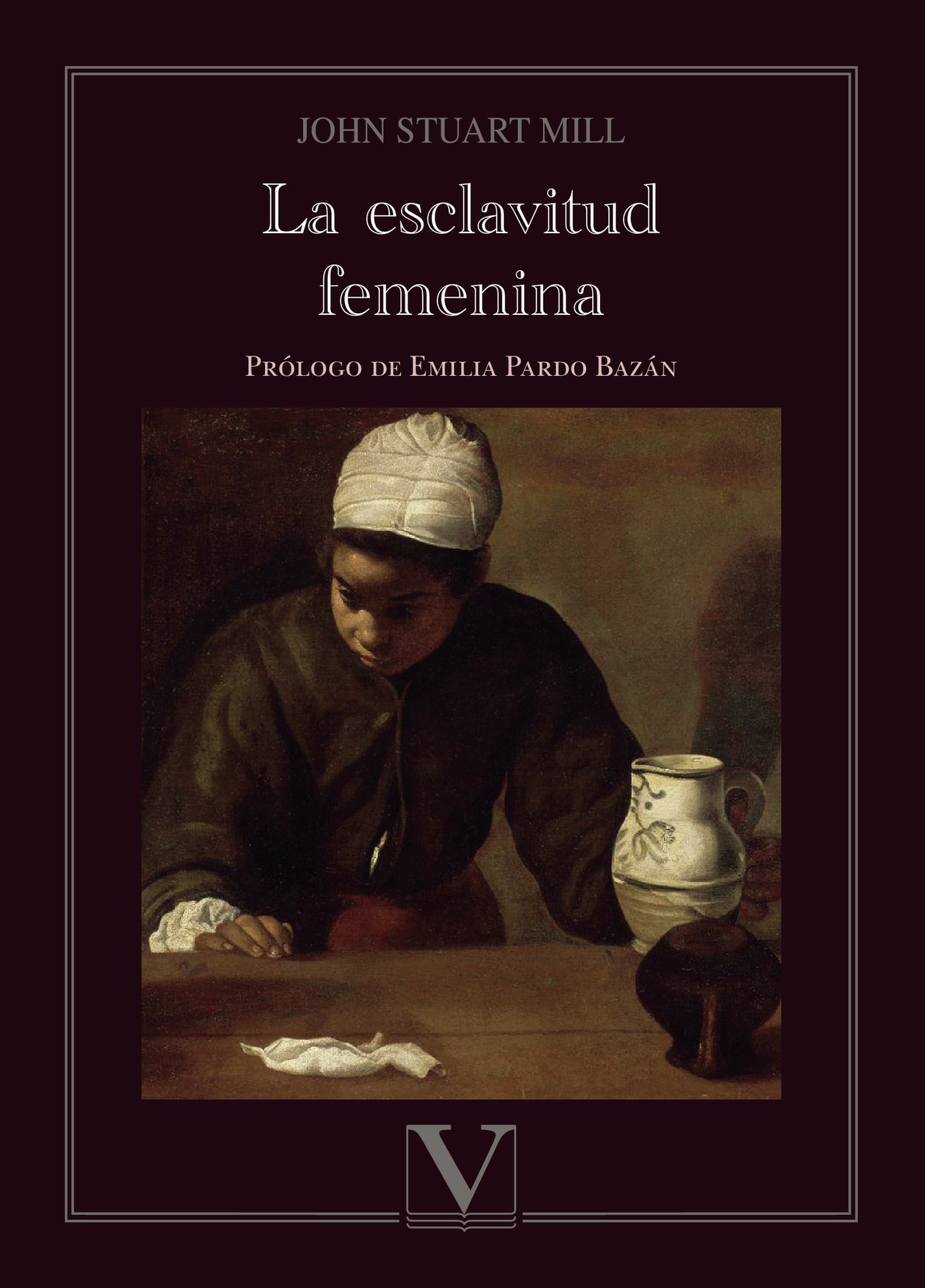 Portada de La esclavitud femenina