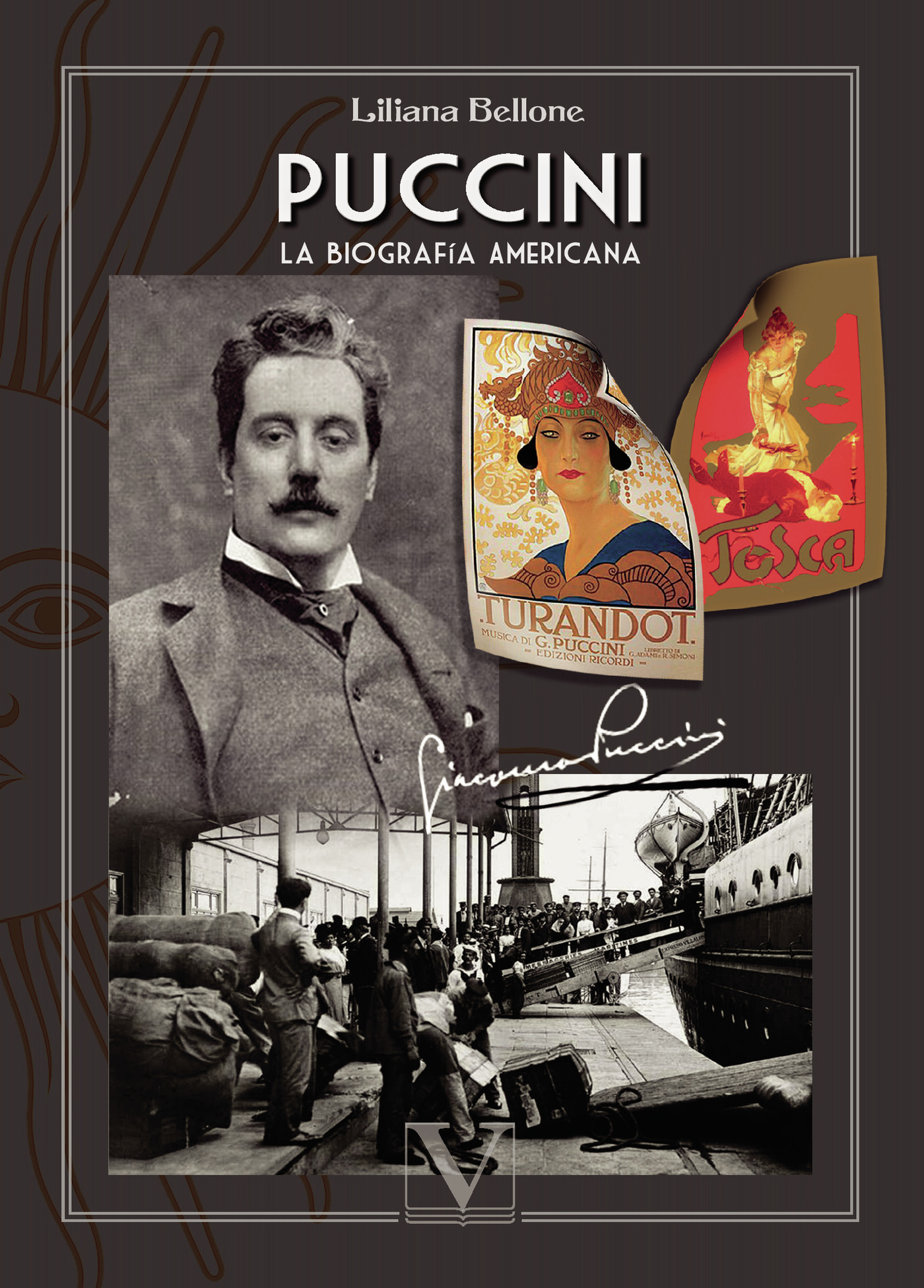 Portada de Puccini