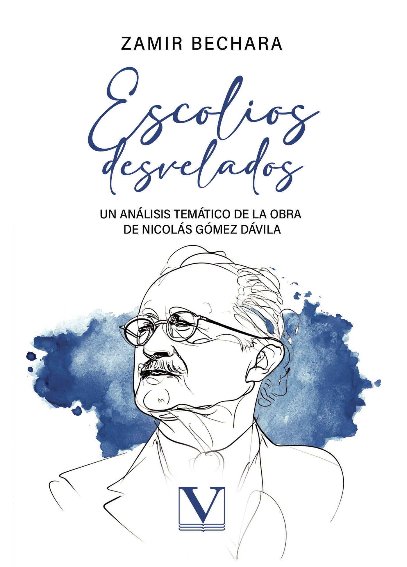 Portada de Escolios desvelados
