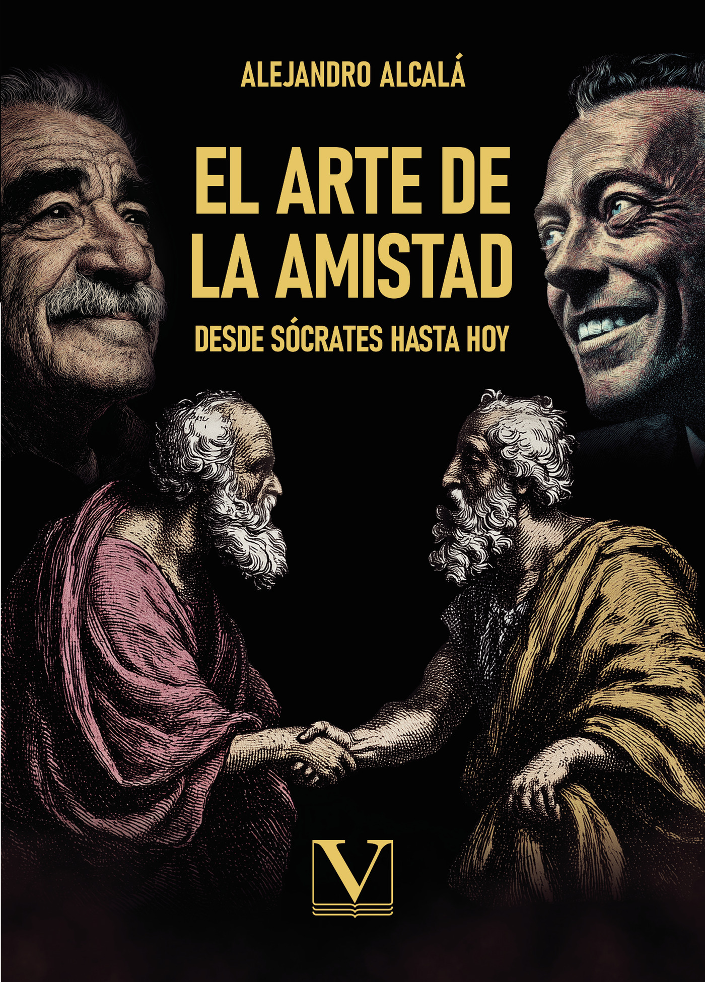 Portada de El arte de la amistad