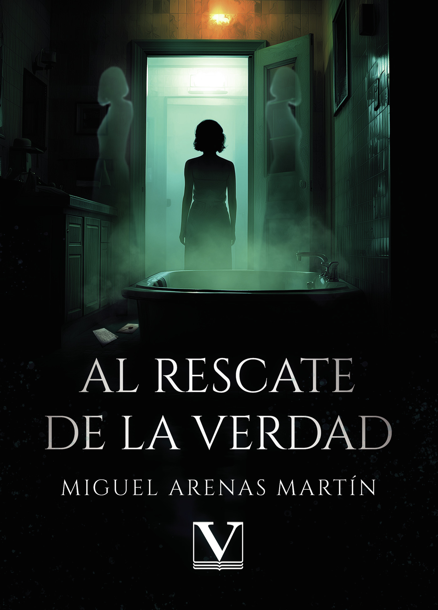 Portada de Al rescate de la verdad