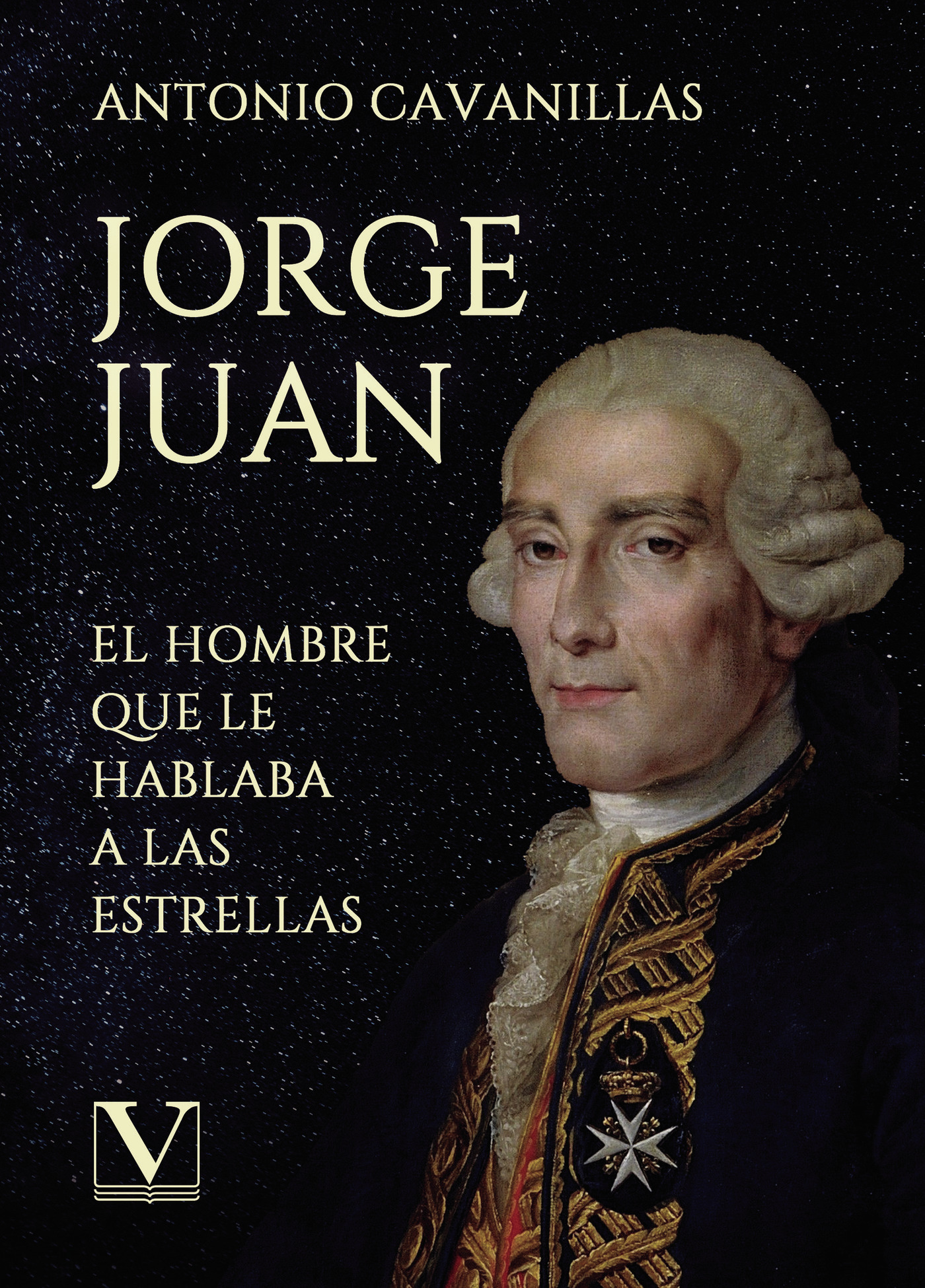 Portada de Jorge Juan
