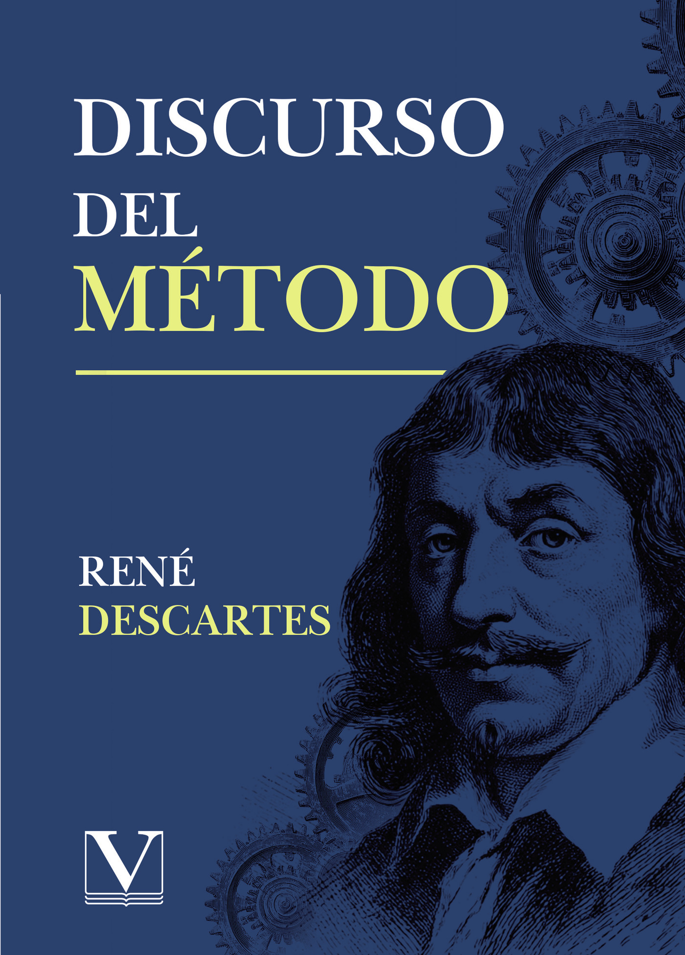 Portada de Discurso del método