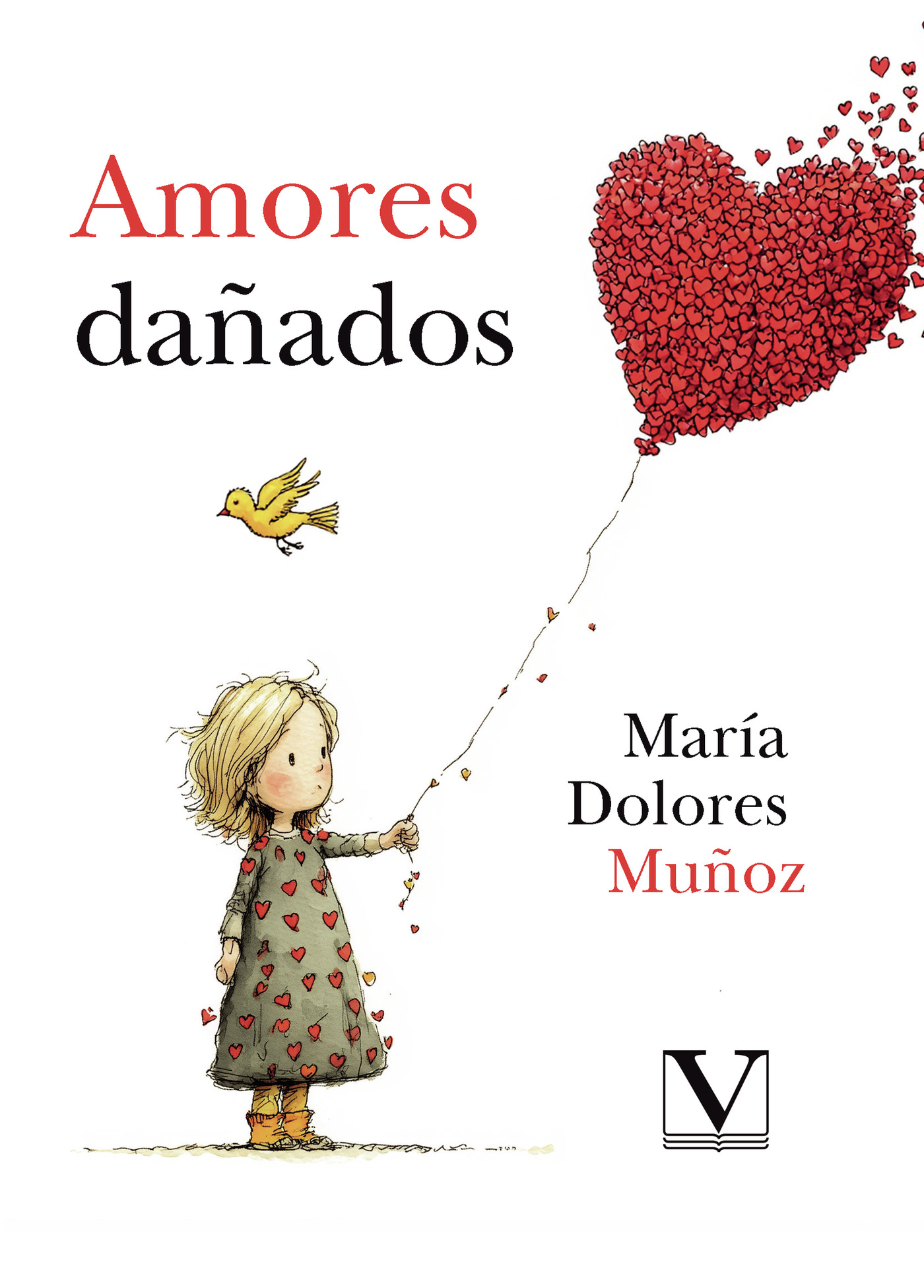 Portada de Amores dañados