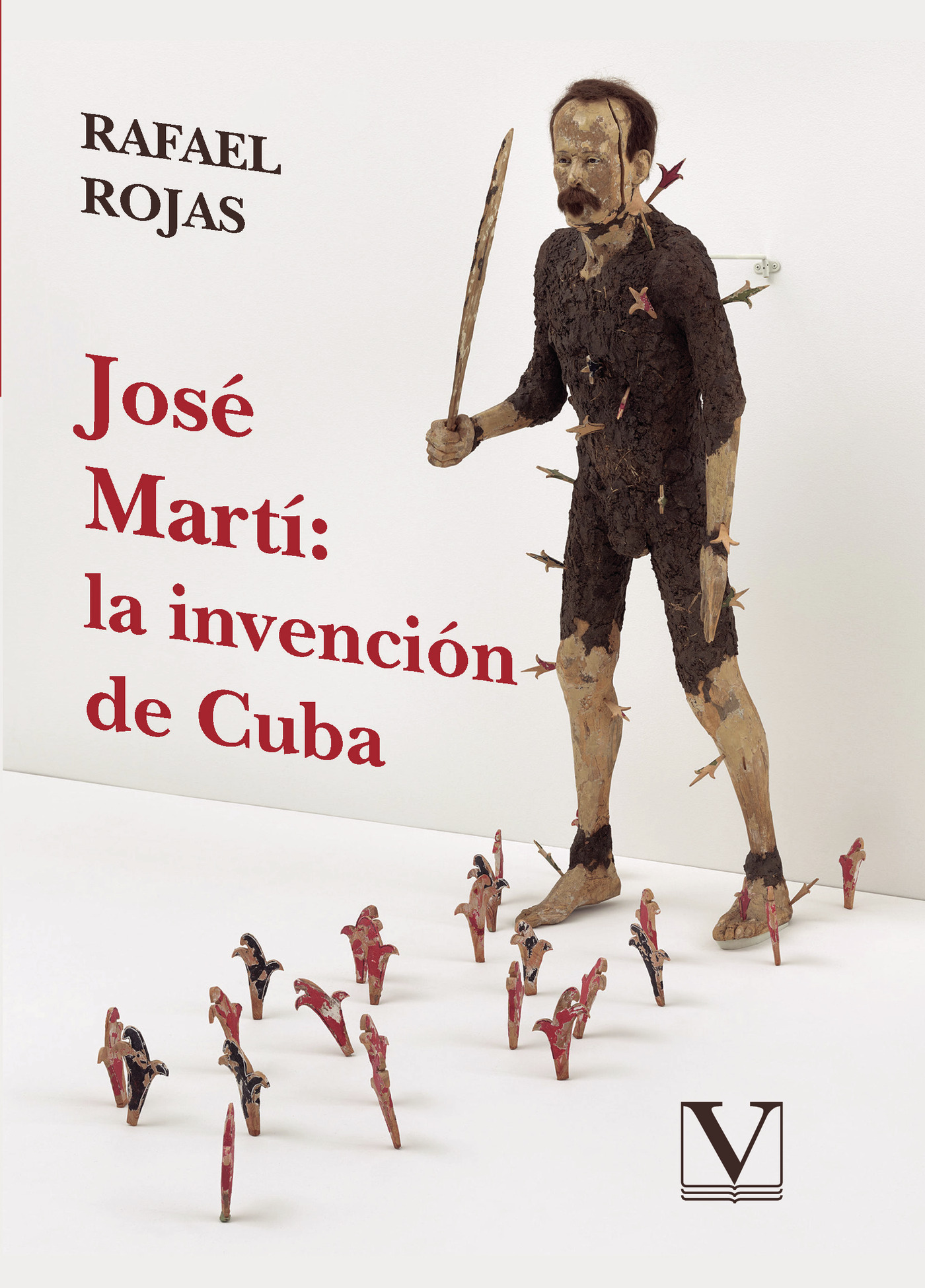 Portada de José Martí: la invención de Cuba