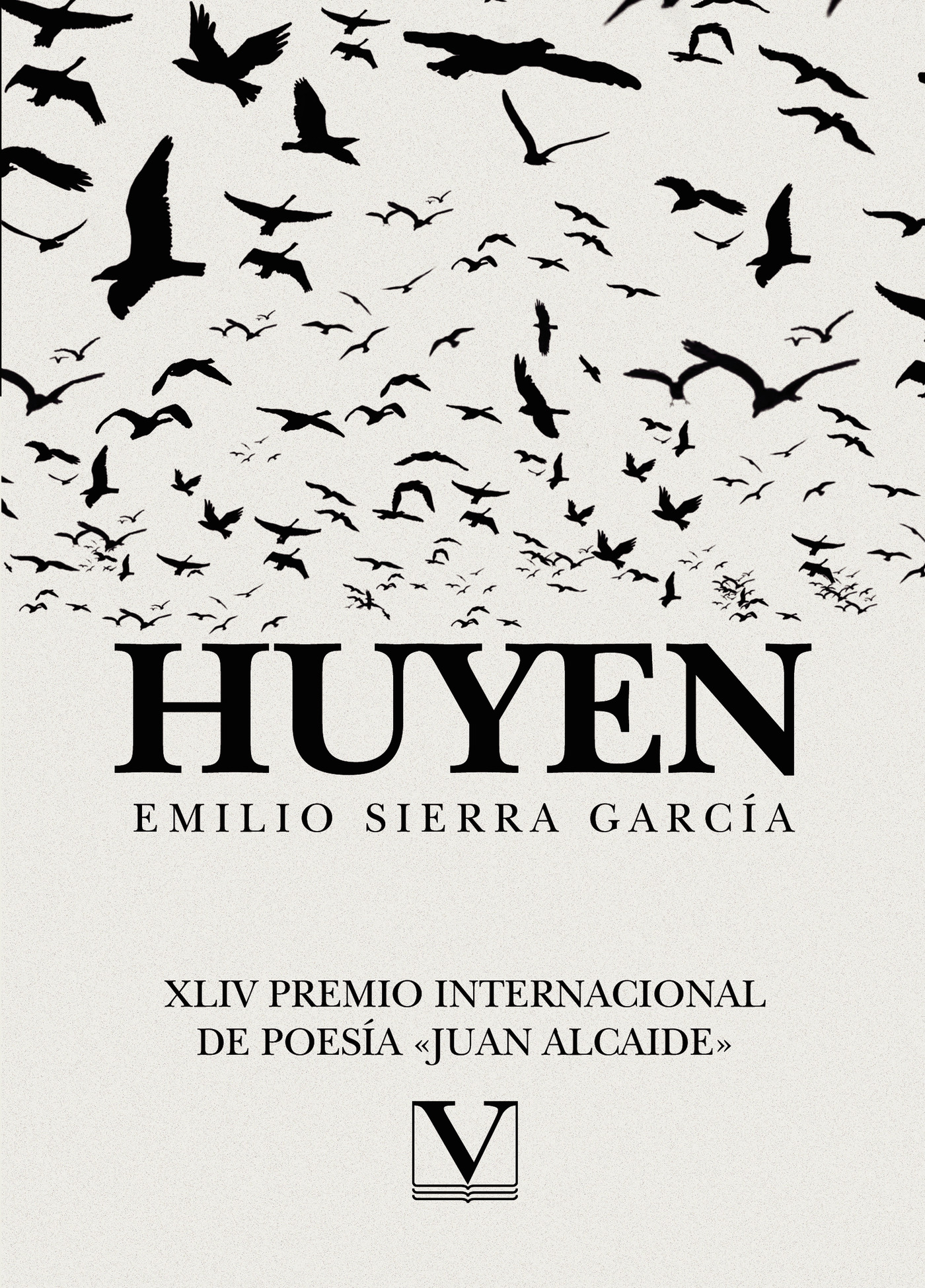 Portada de Huyen
