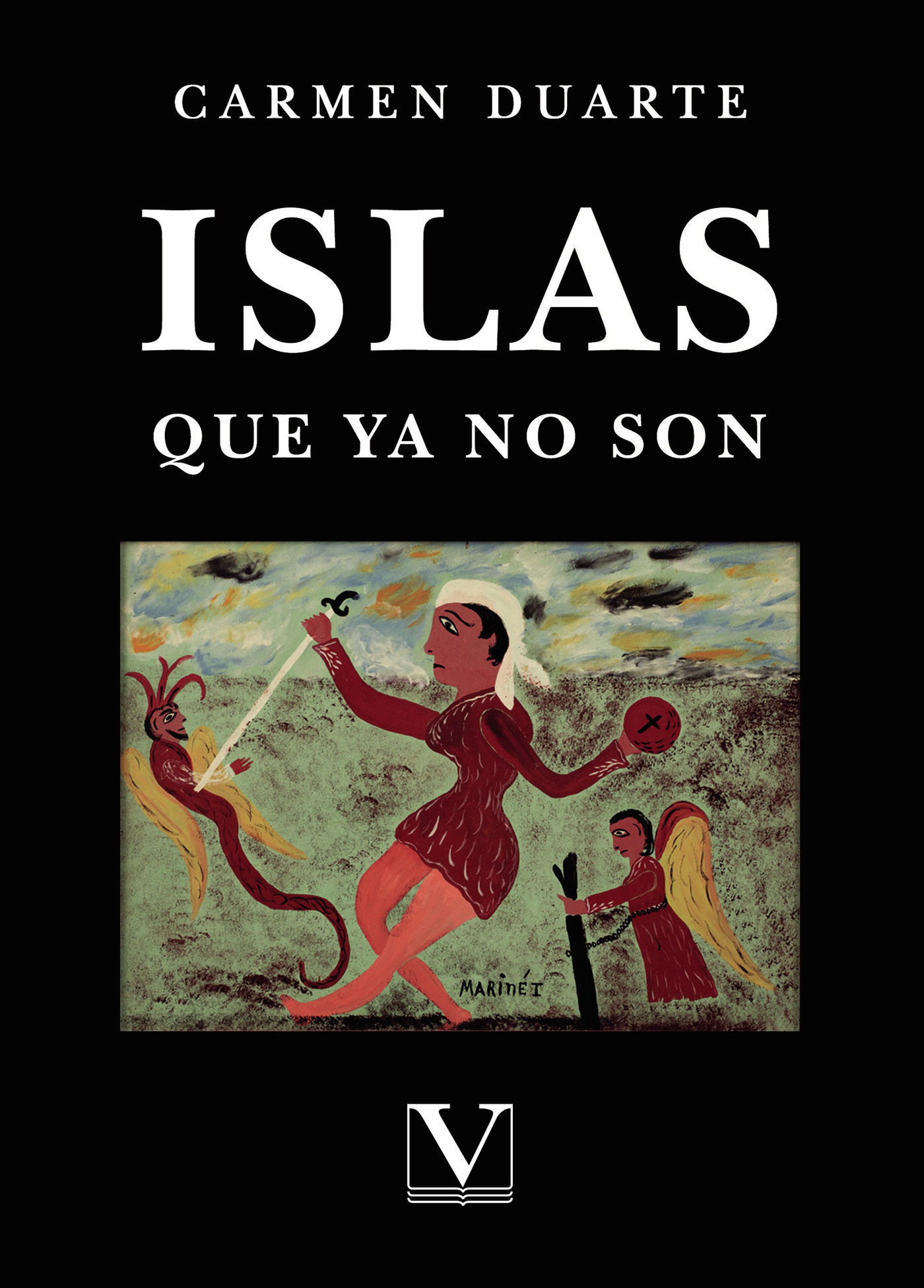 Portada de Islas que ya no son