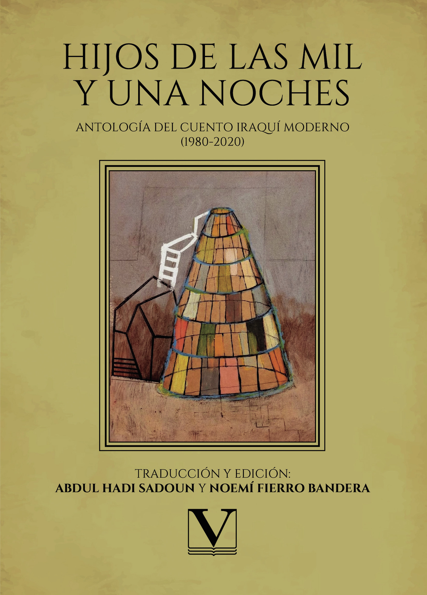 Portada de Hijos de Las mil y una noches