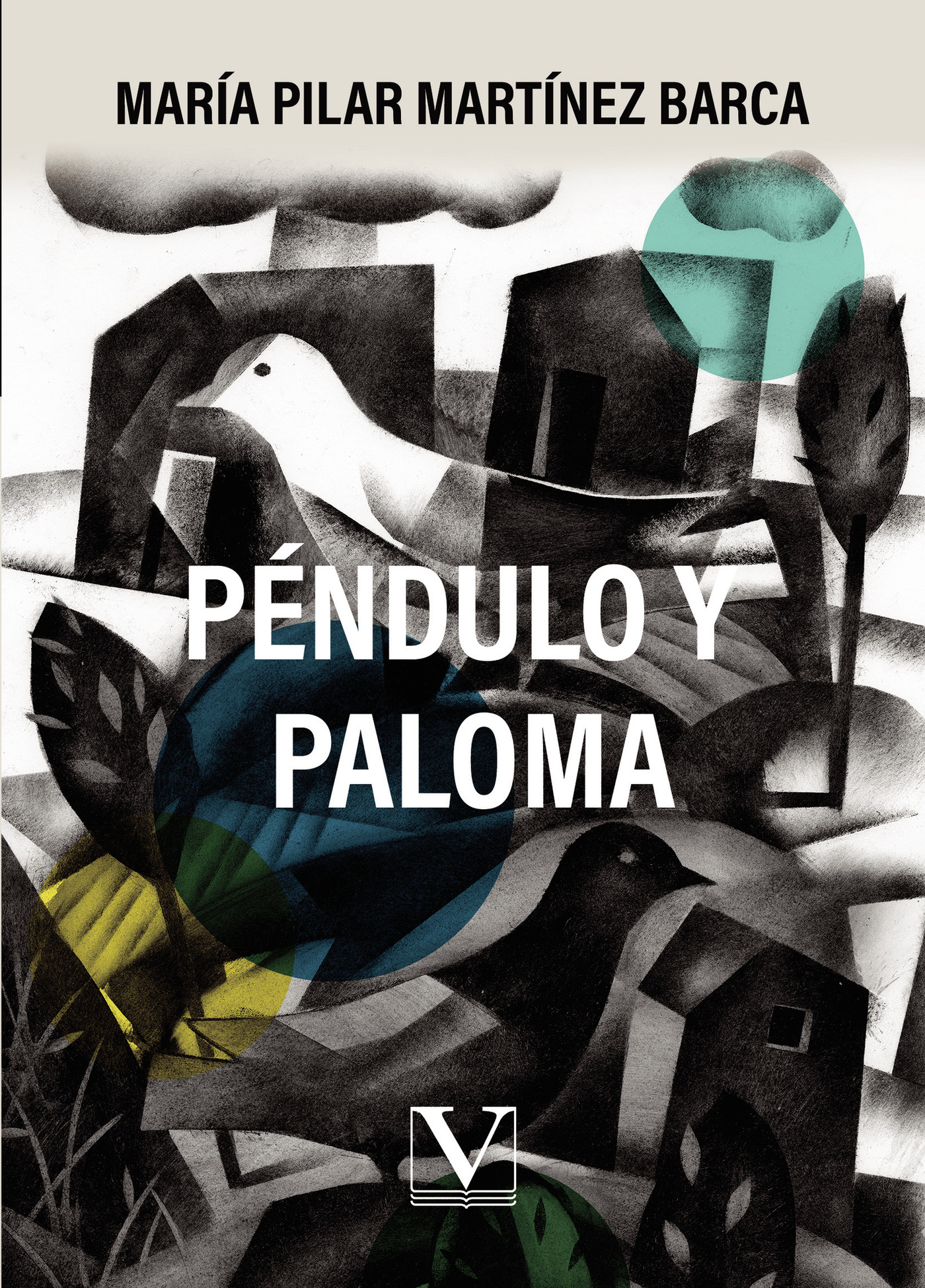 Portada de Péndulo y paloma