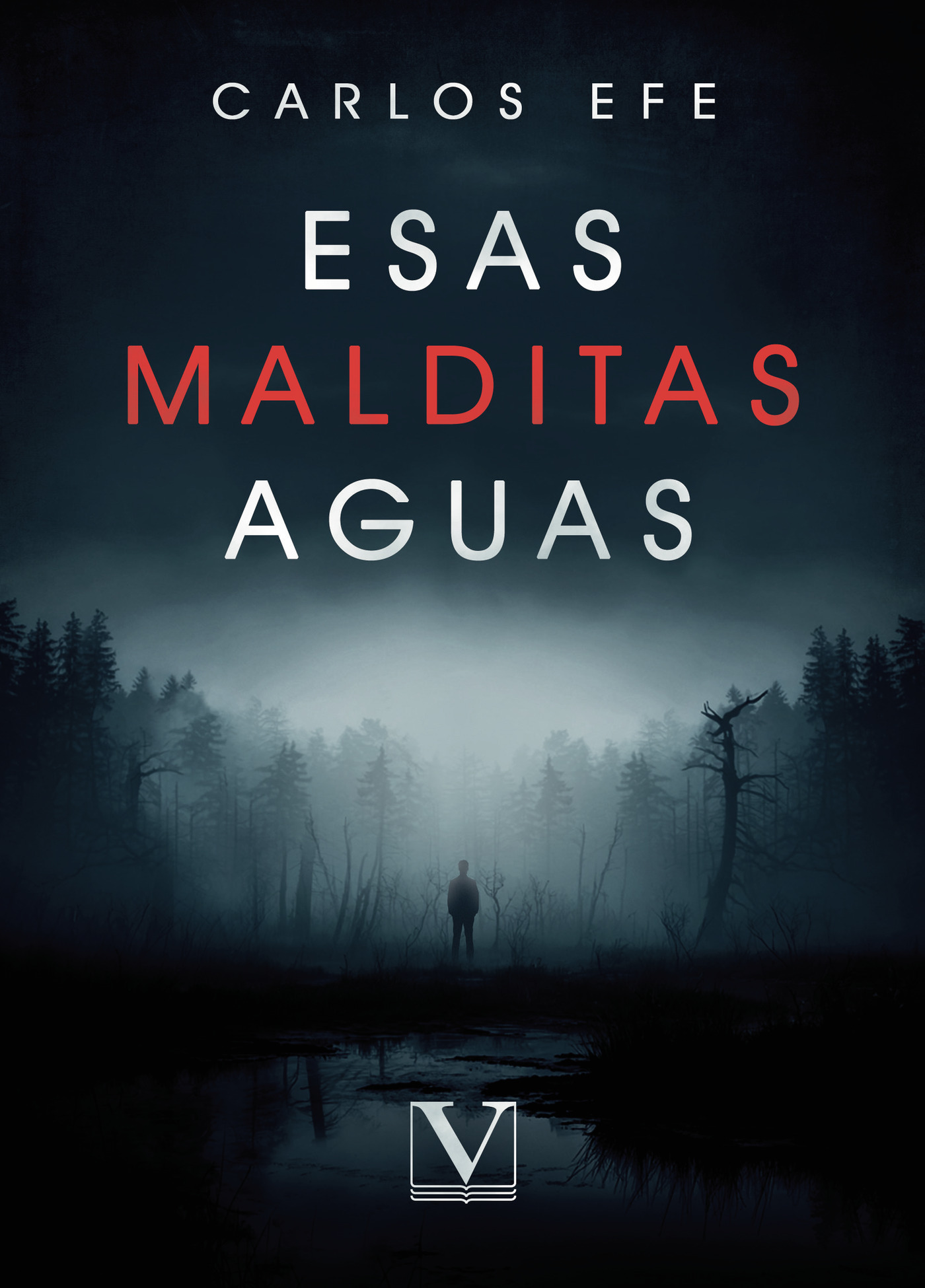 Portada de Esas malditas aguas