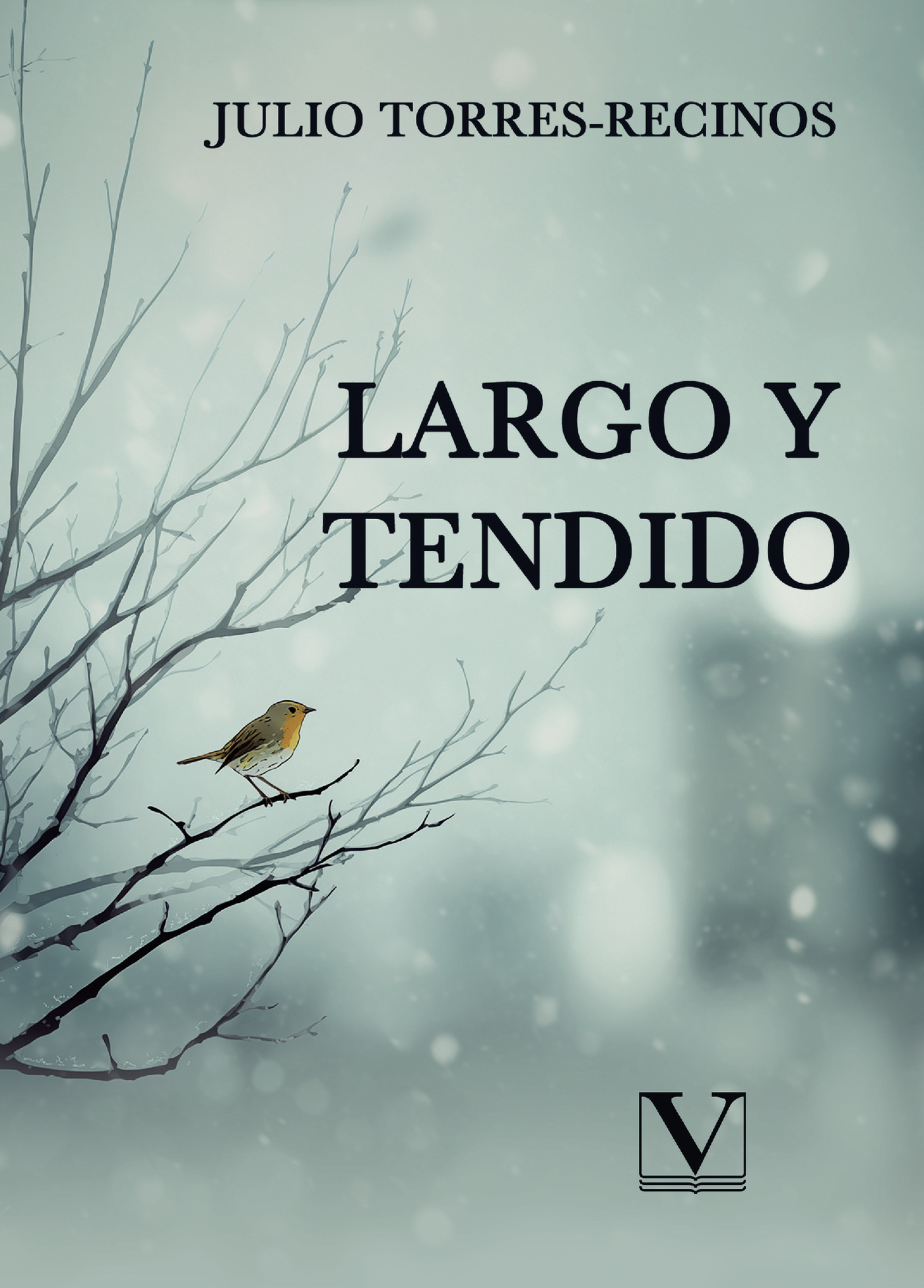 Portada de Largo y tendido