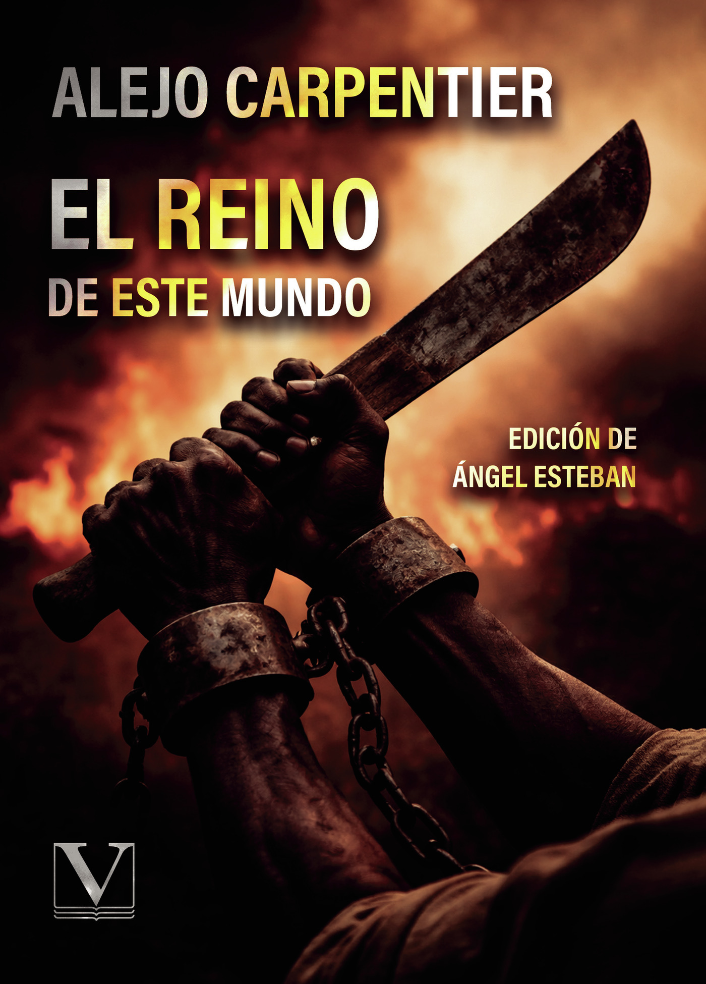 Portada de El reino de este mundo